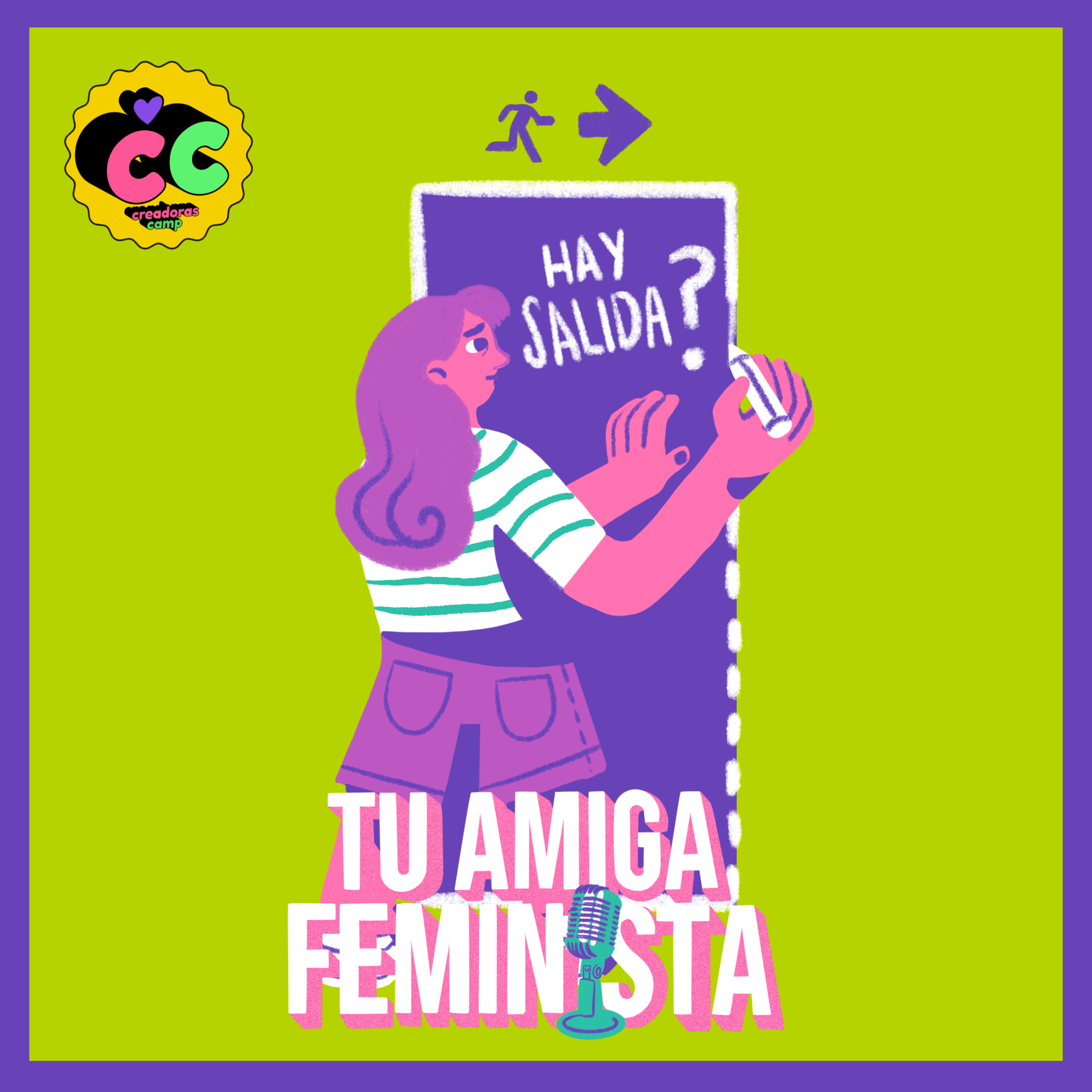Tu amiga feminista