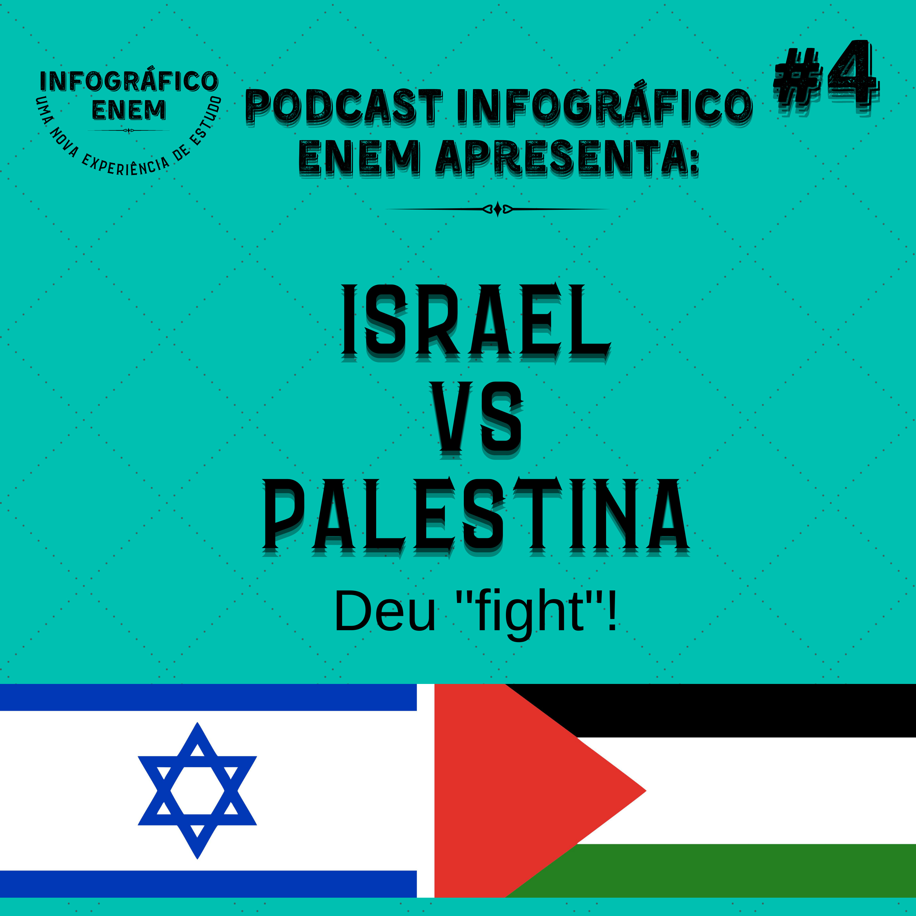 Podcast Infográfico Enem