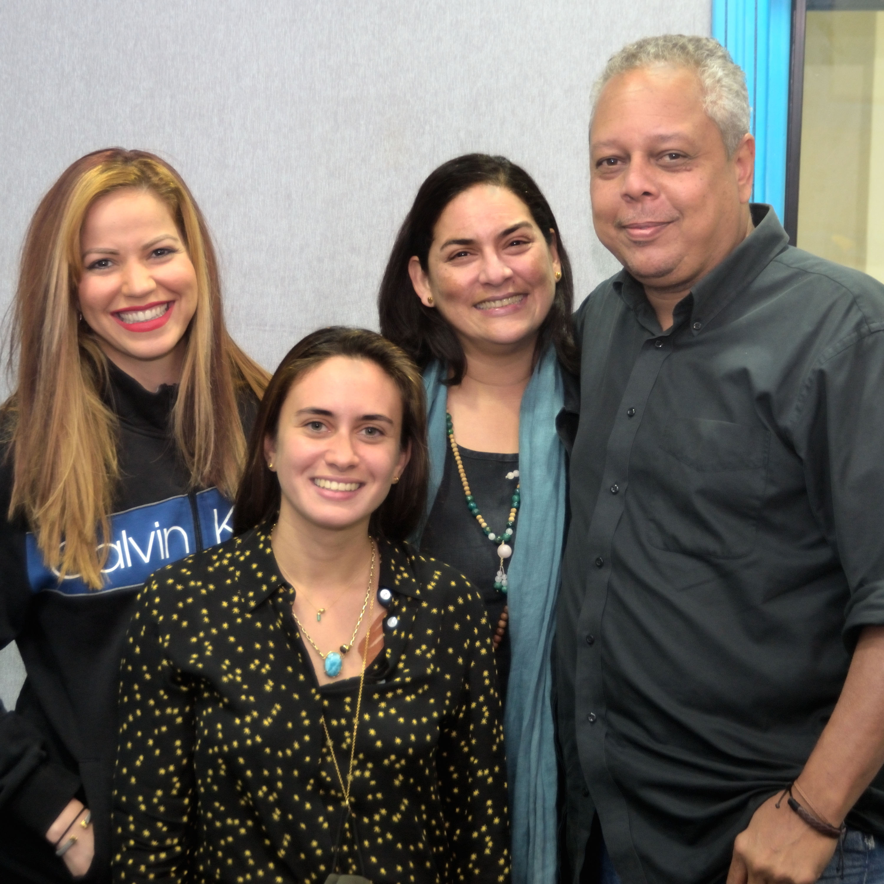 Monica Varela, Tatiana Rosario y Jennifer Lois episode artwork