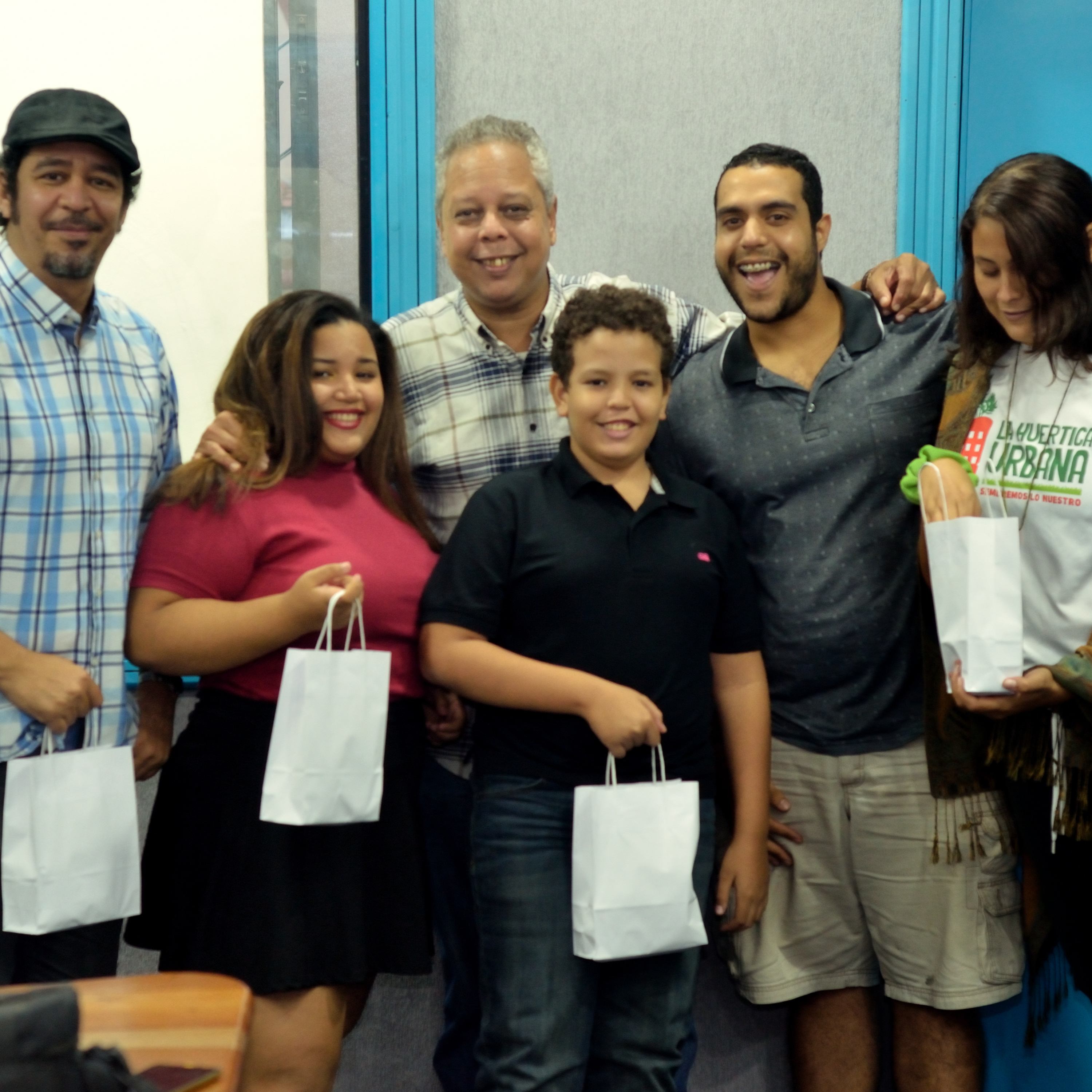 Sarah Hernandez - Marvin Gaviñez y Manuel Betances episode artwork