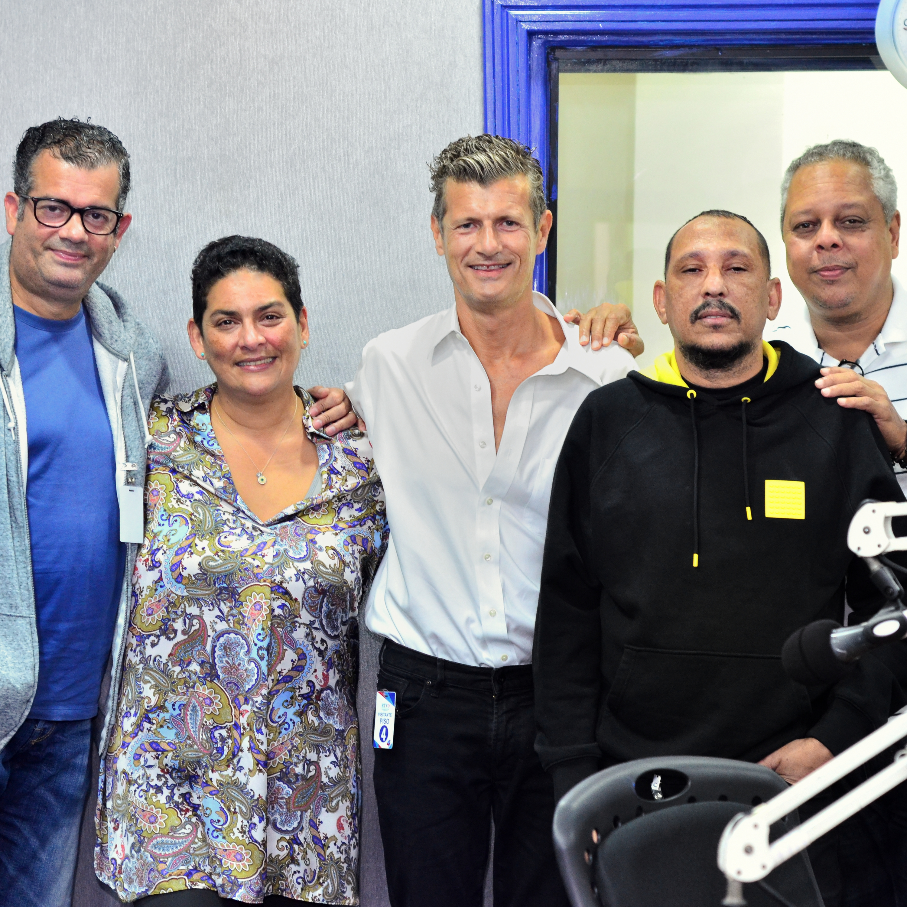 Roger Zayas, Kiko Casals y Orlando Isaac episode artwork