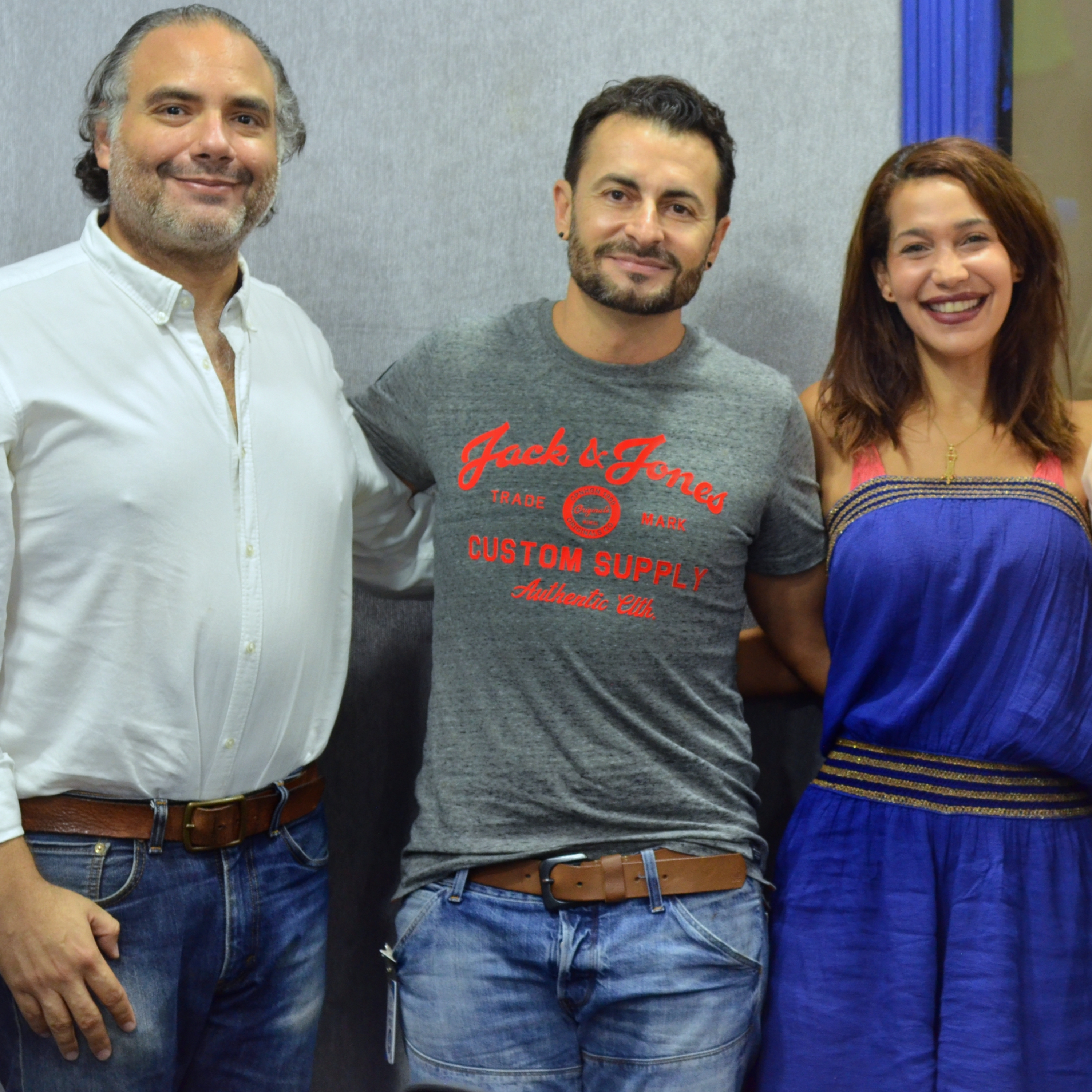 Juan Manuel Peña - Fernando Calzada y Maryanne Batista episode artwork