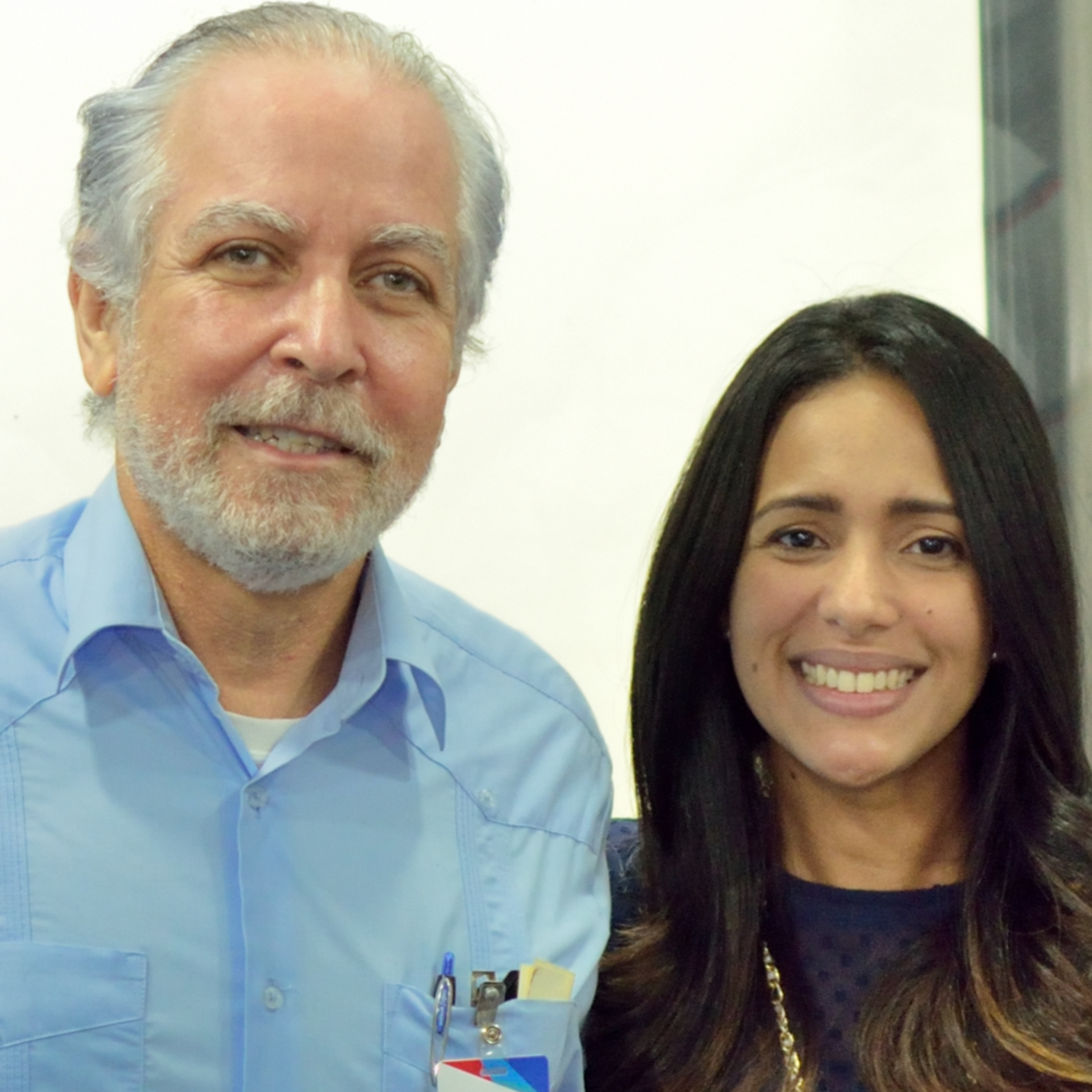 Heriberto Hernandez y Kenia Jaquez Veloz episode artwork