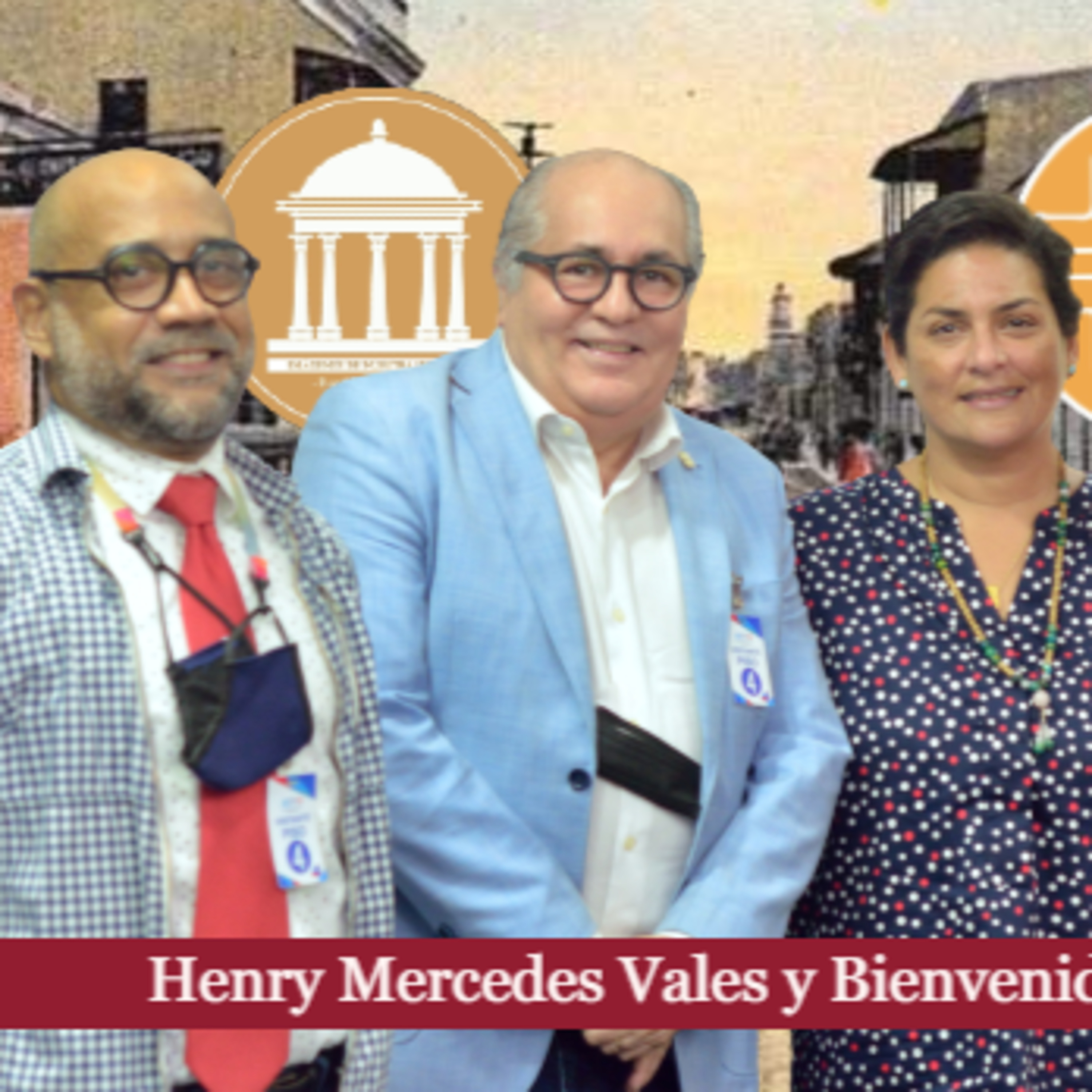 Henry Mercedes Vales y Bienvenido Pantaleon episode artwork