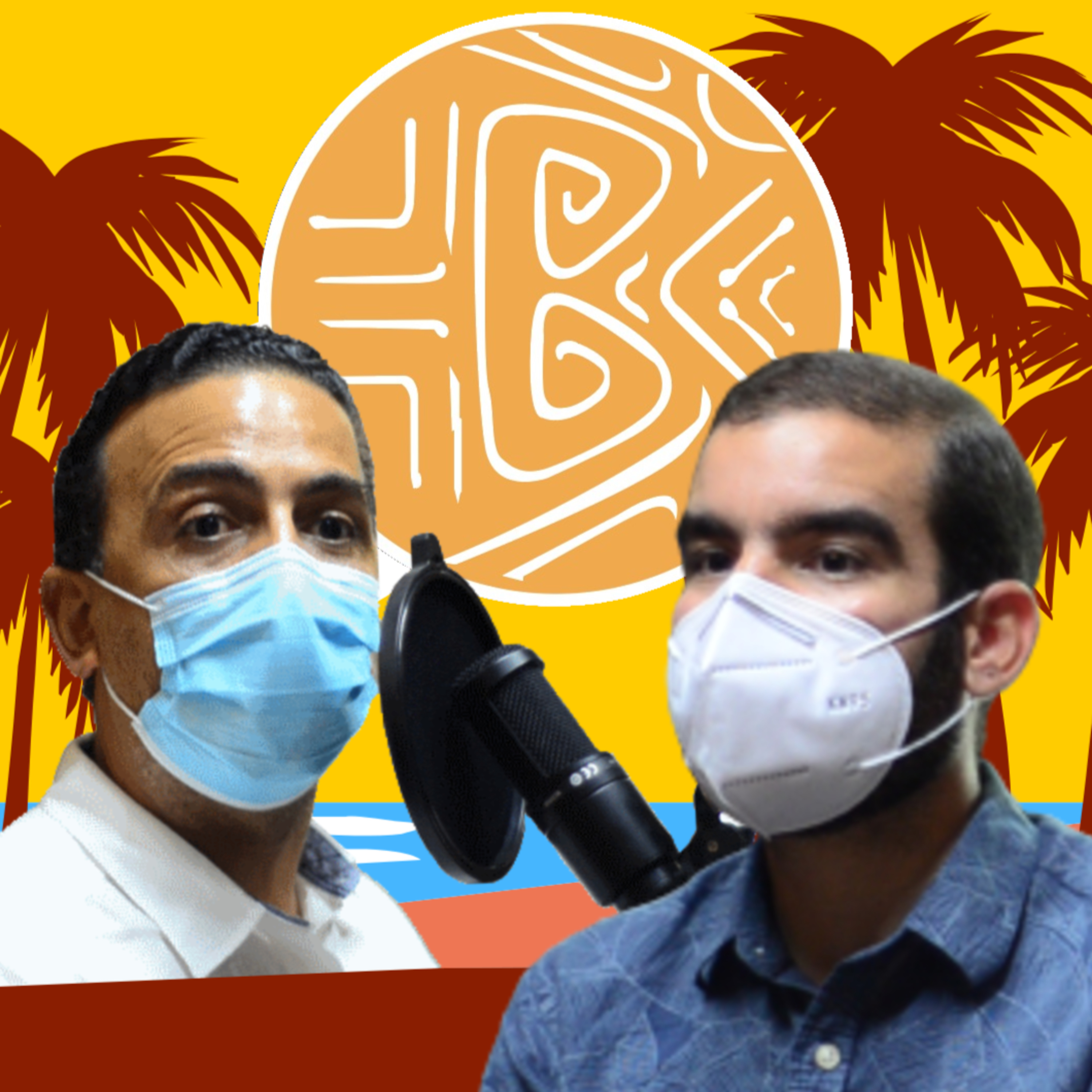  Jose Carlos Nazario y Ricardo Brito. episode artwork