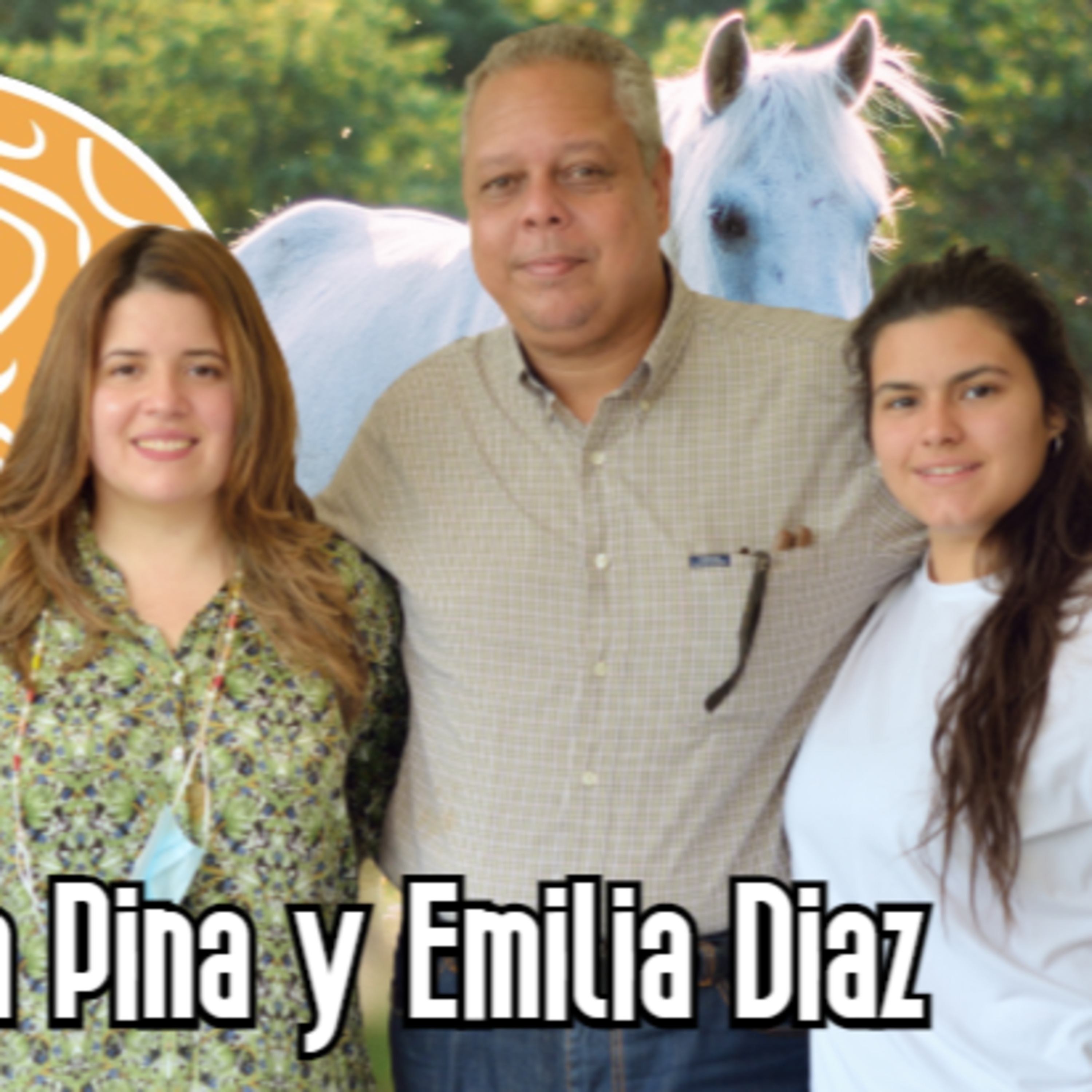 Angela Pina y Emilia Diaz episode artwork