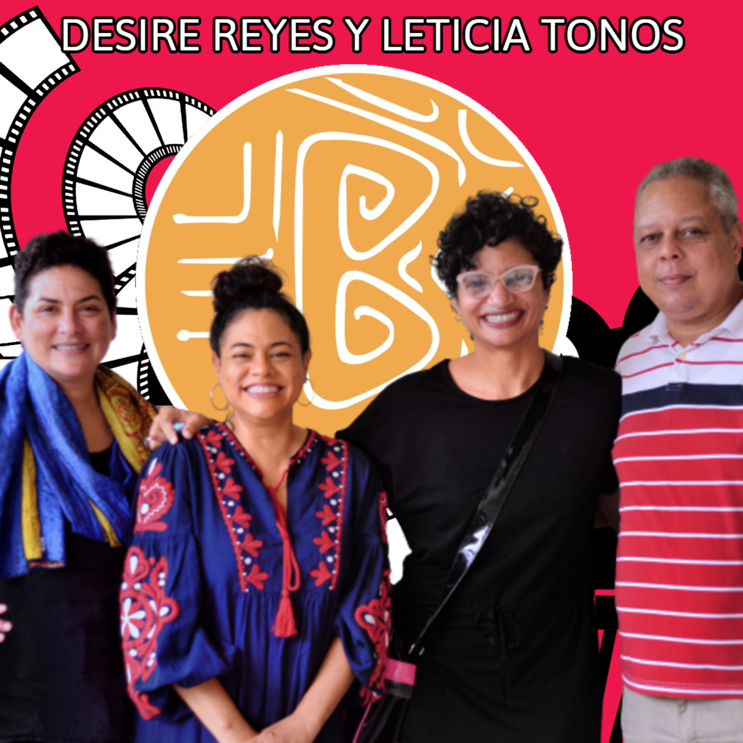 Desire Reyes y Leticia Tonos episode artwork