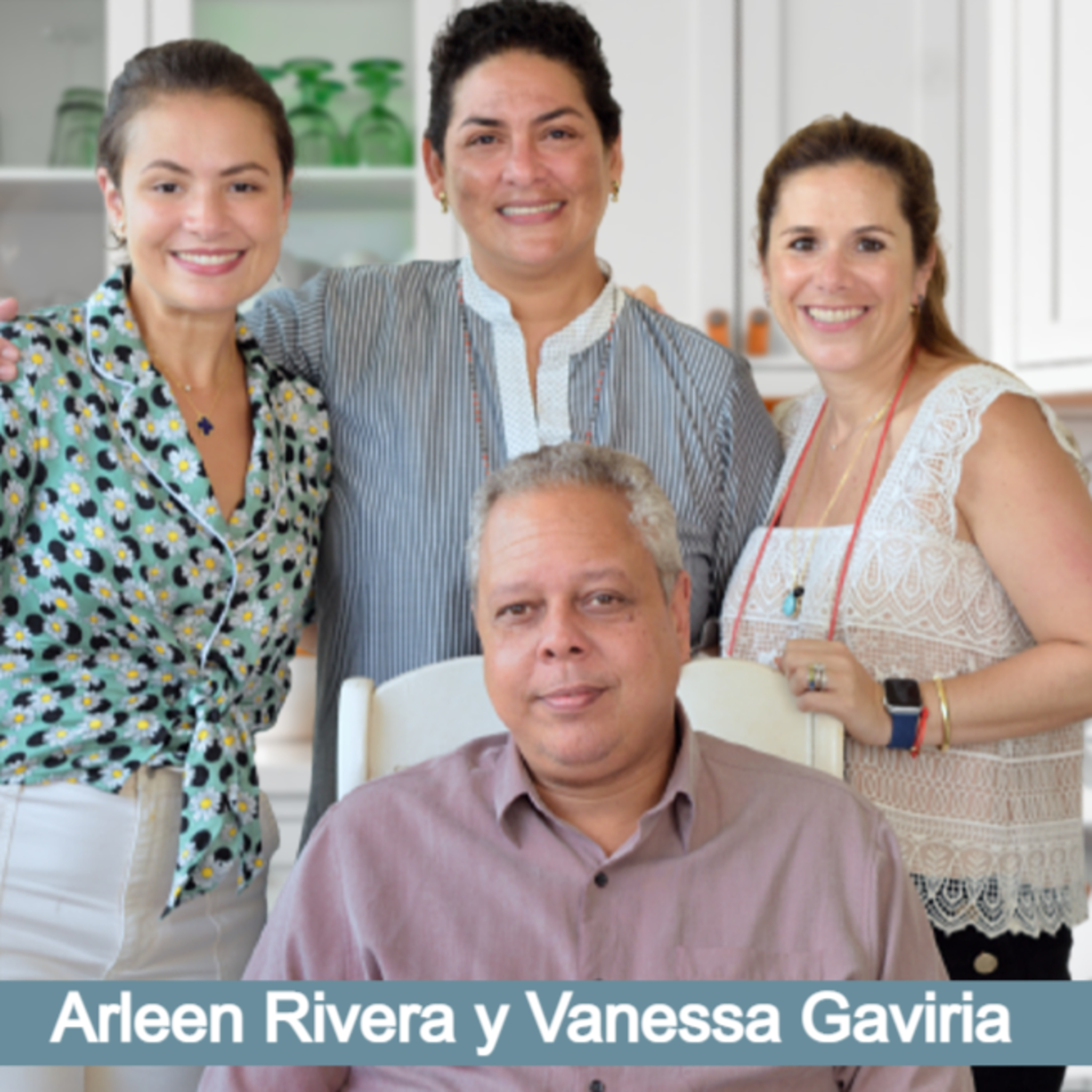 Arlene Rivera y Vanessa Gaviria episode artwork