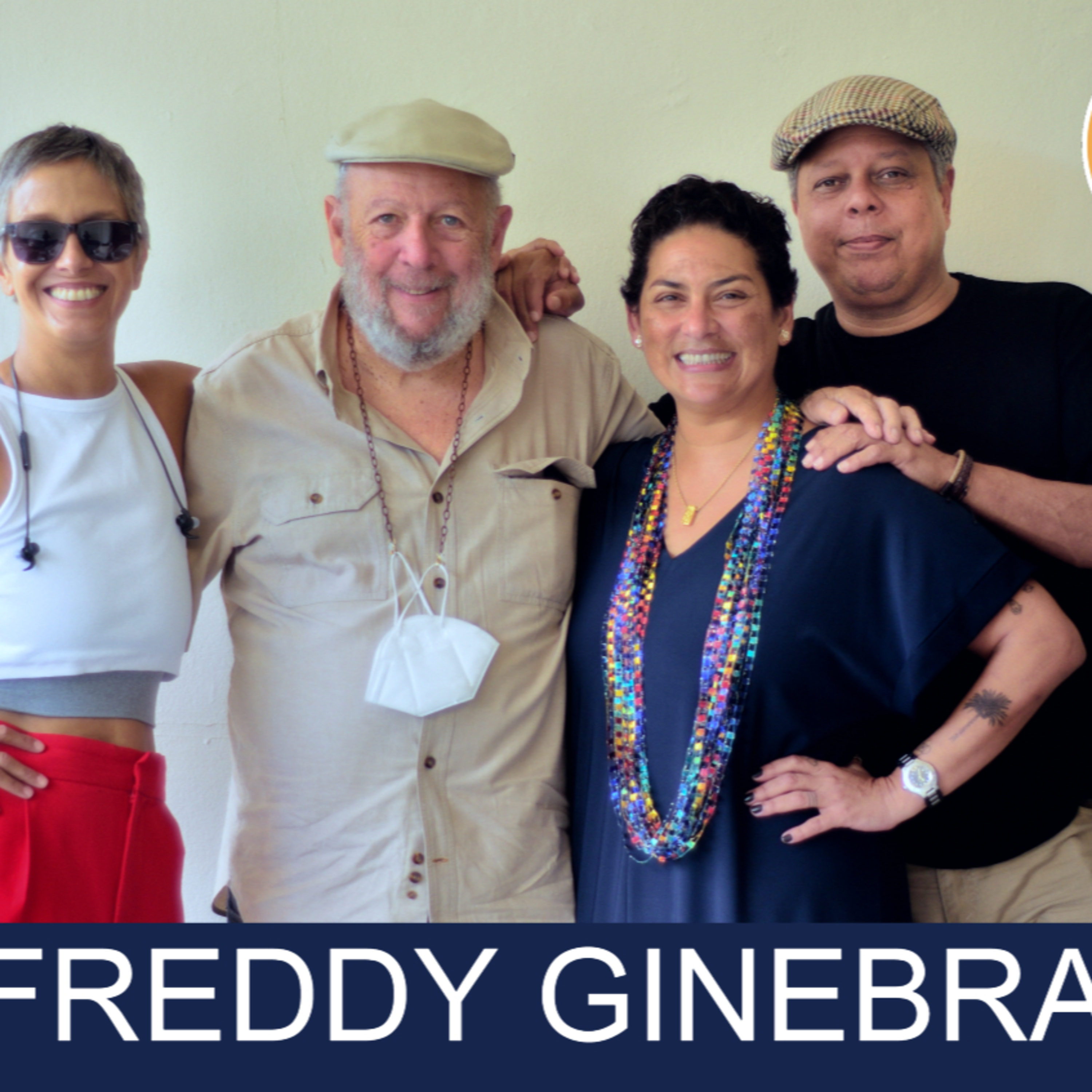 Freddy Ginebra episode artwork