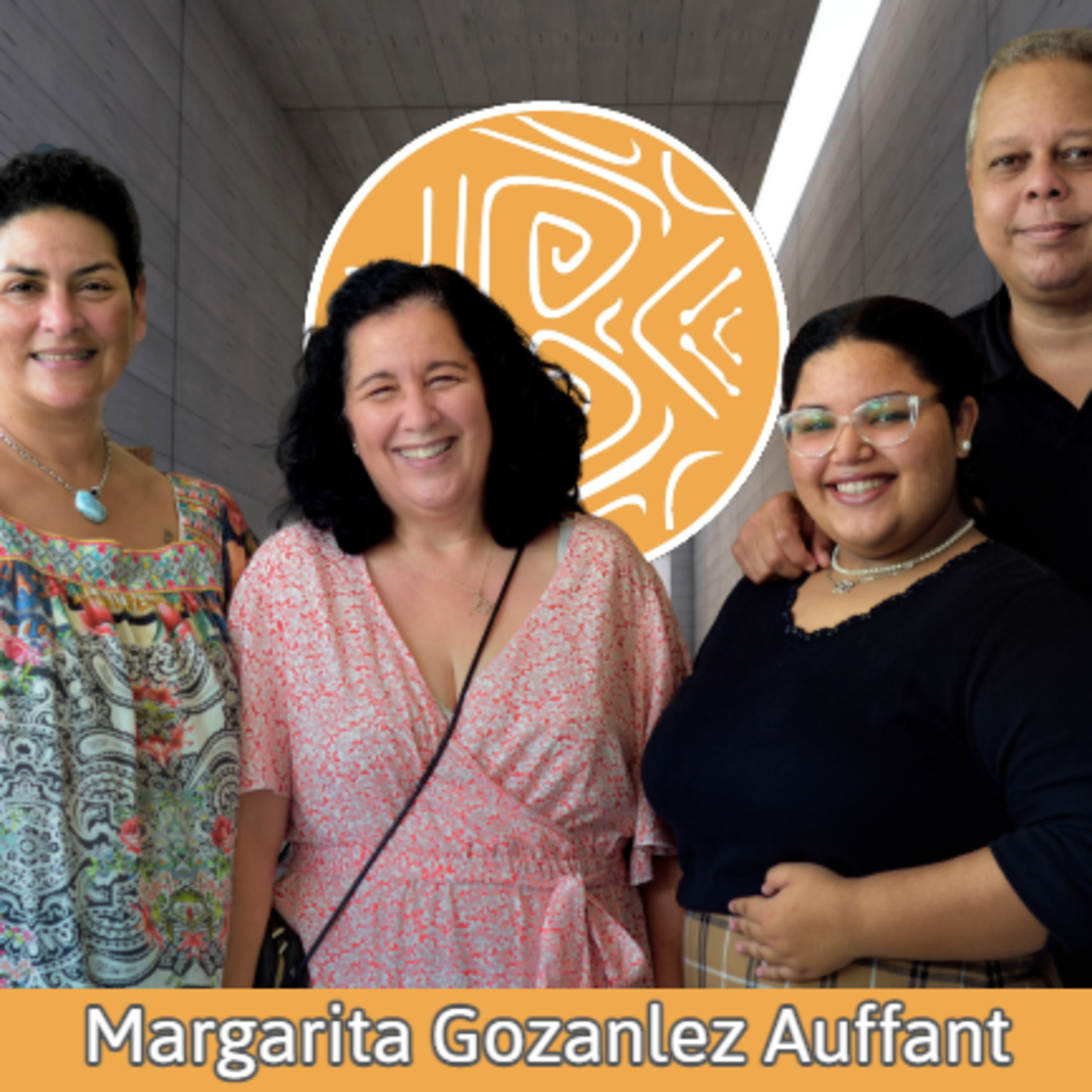 Margarita Gozanlez Auffant episode artwork