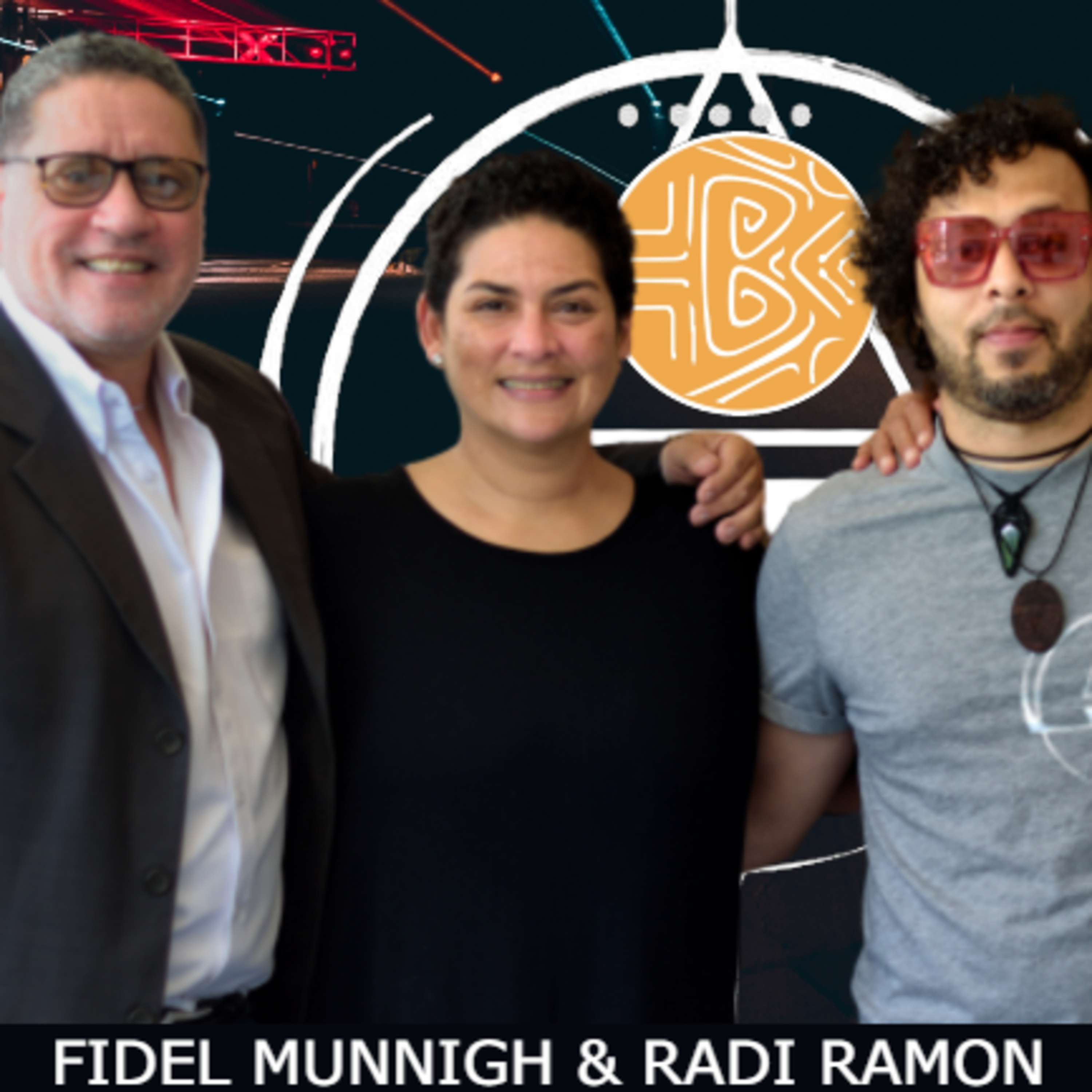 Fidel Munnigh y Le Montro (Radi Ramon Pina) episode artwork