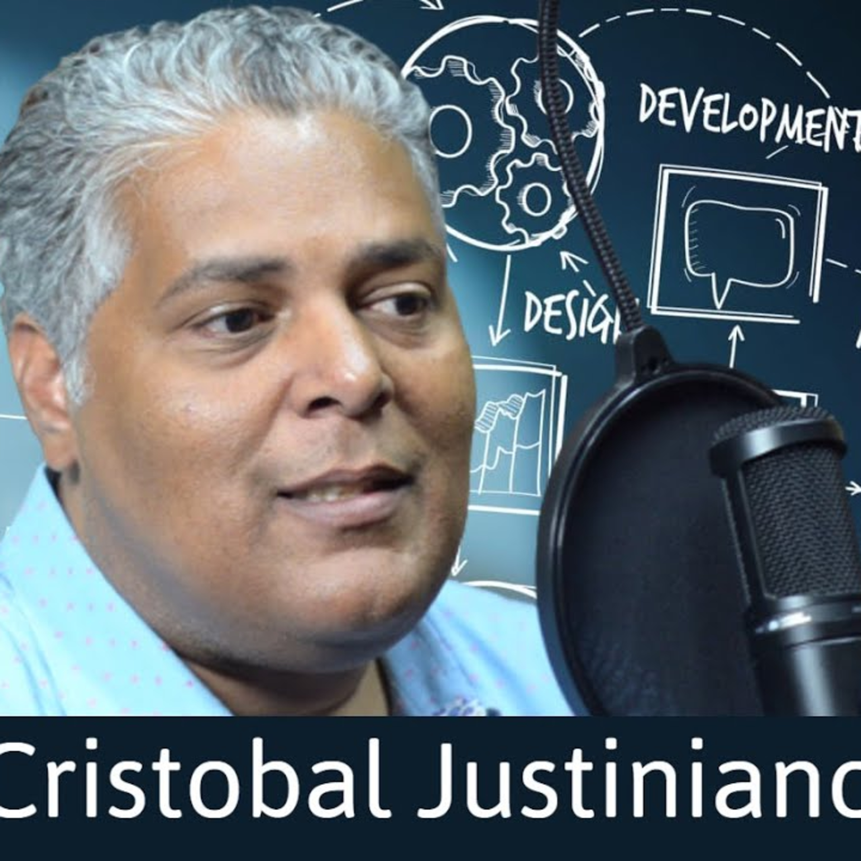 Cristobal Justiniano episode artwork