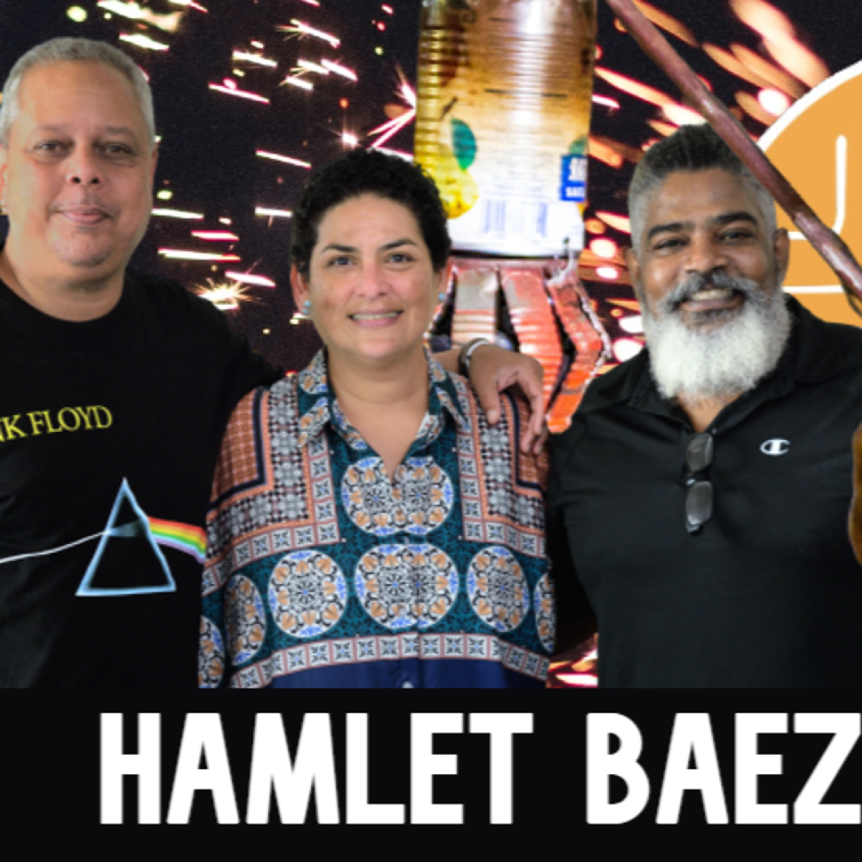 Hamlet Baez Mir episode artwork