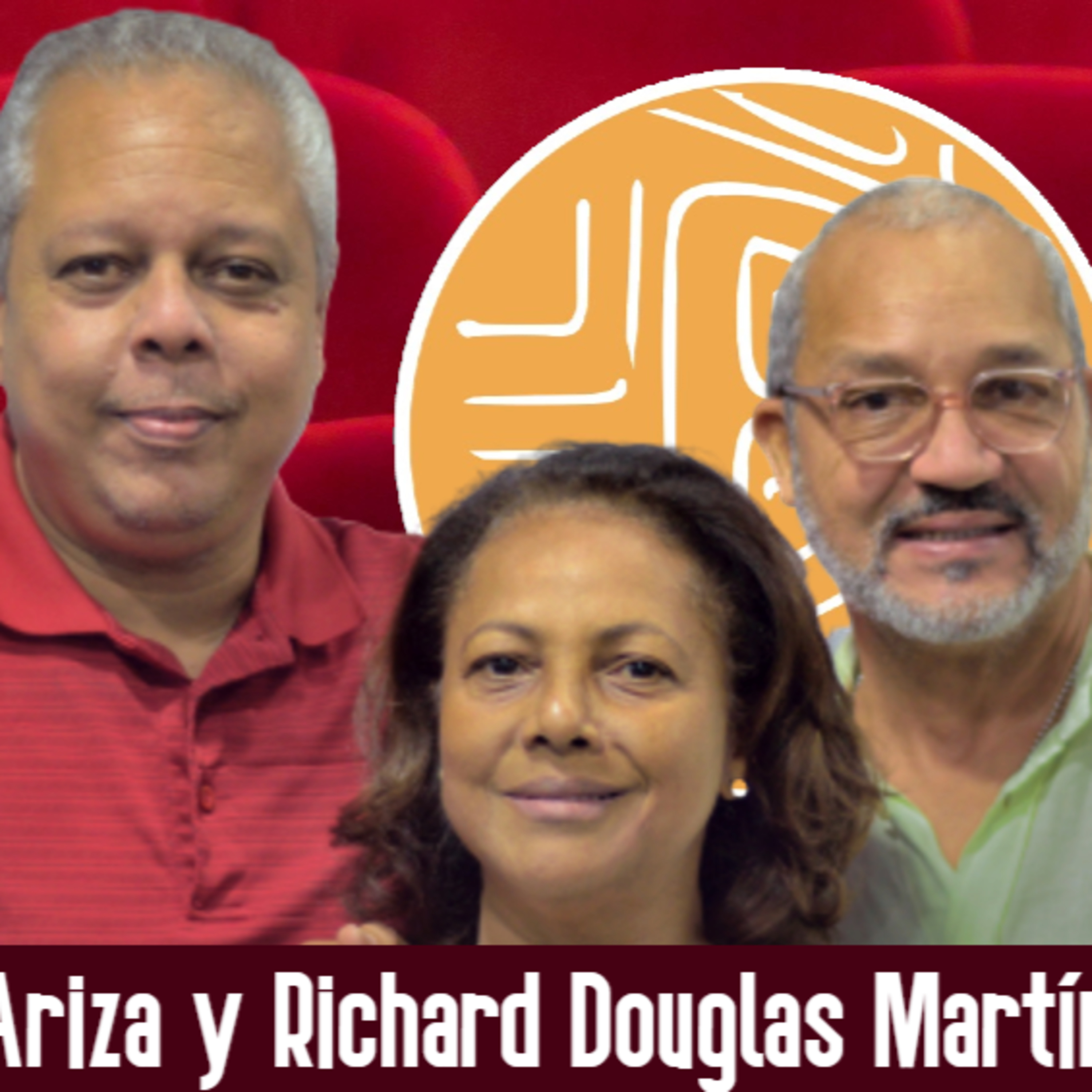 Lidia Ariza y Richard Douglas episode artwork