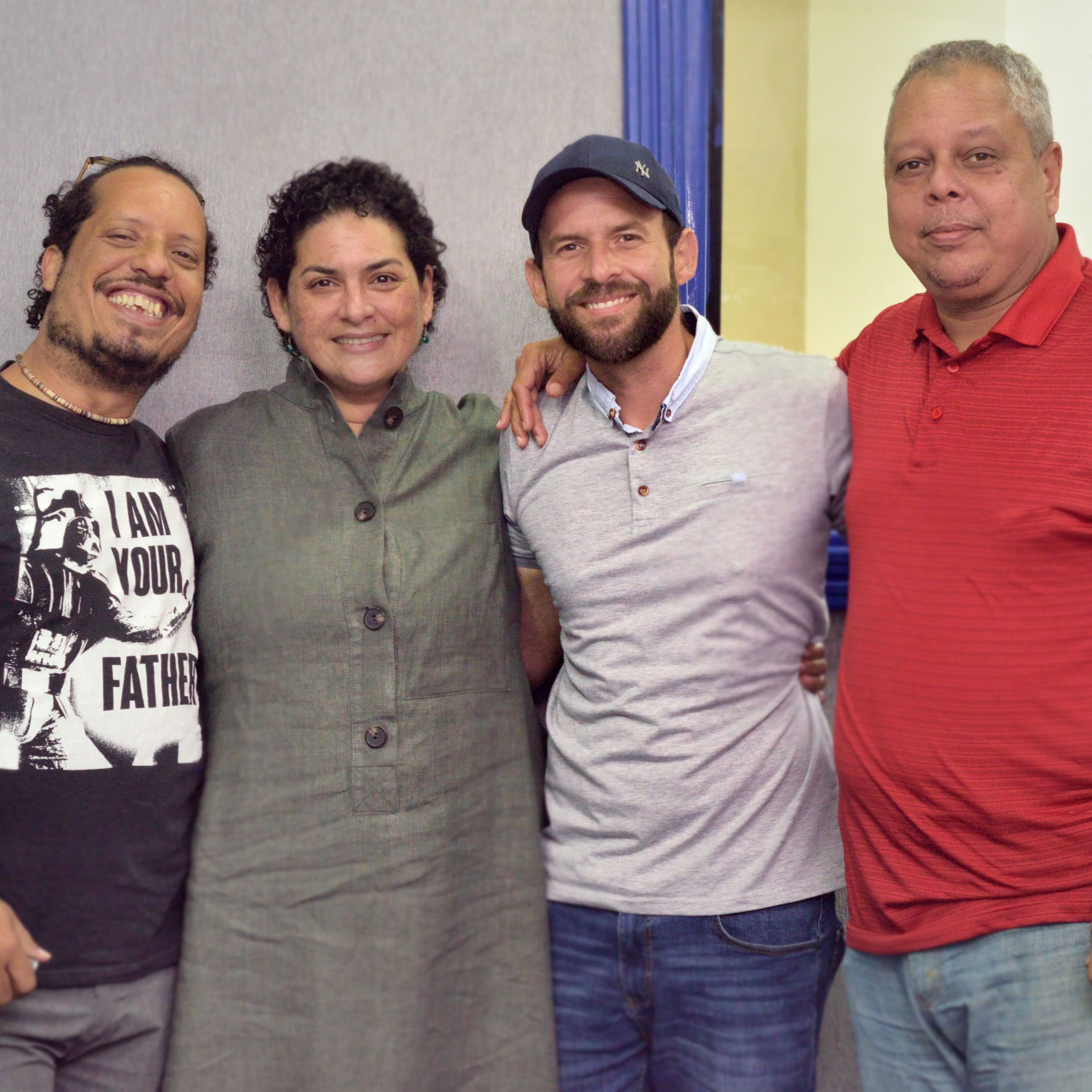 Celestino Esquerre e Ivan Mendez episode artwork