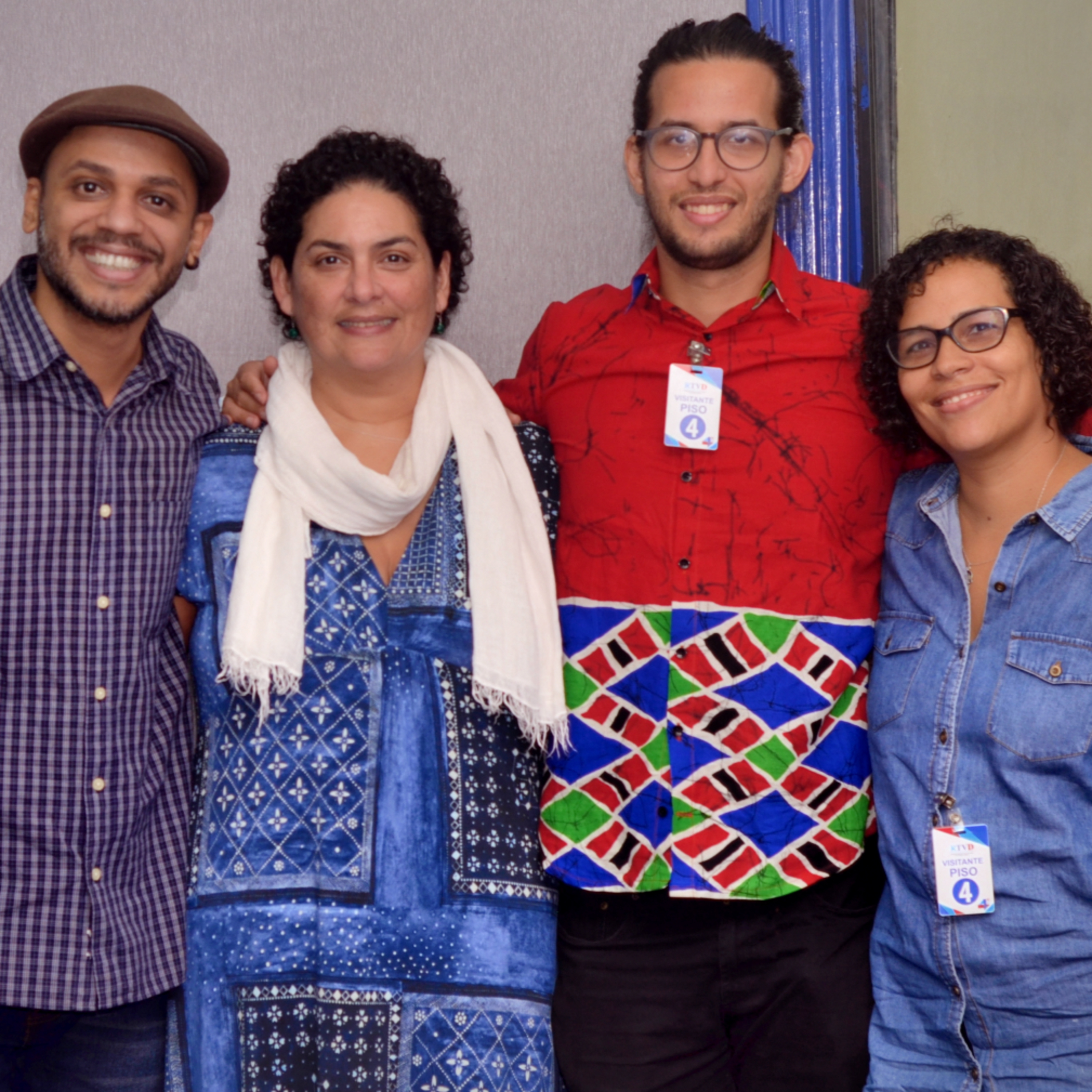 Josean Jacobo, Ivan De Lara y Vicky Apolinario episode artwork