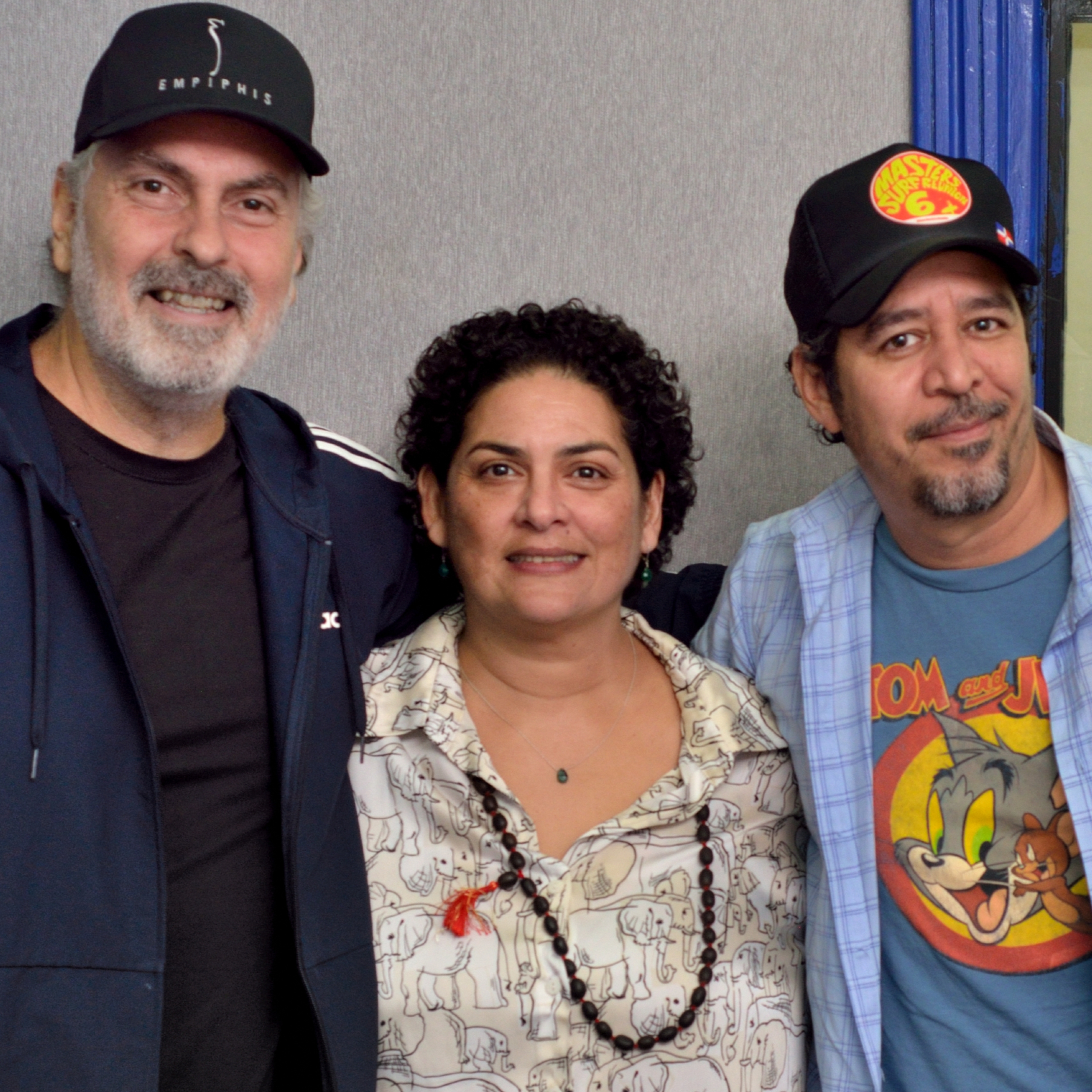Allan Leschhorn y Manuel Betances episode artwork