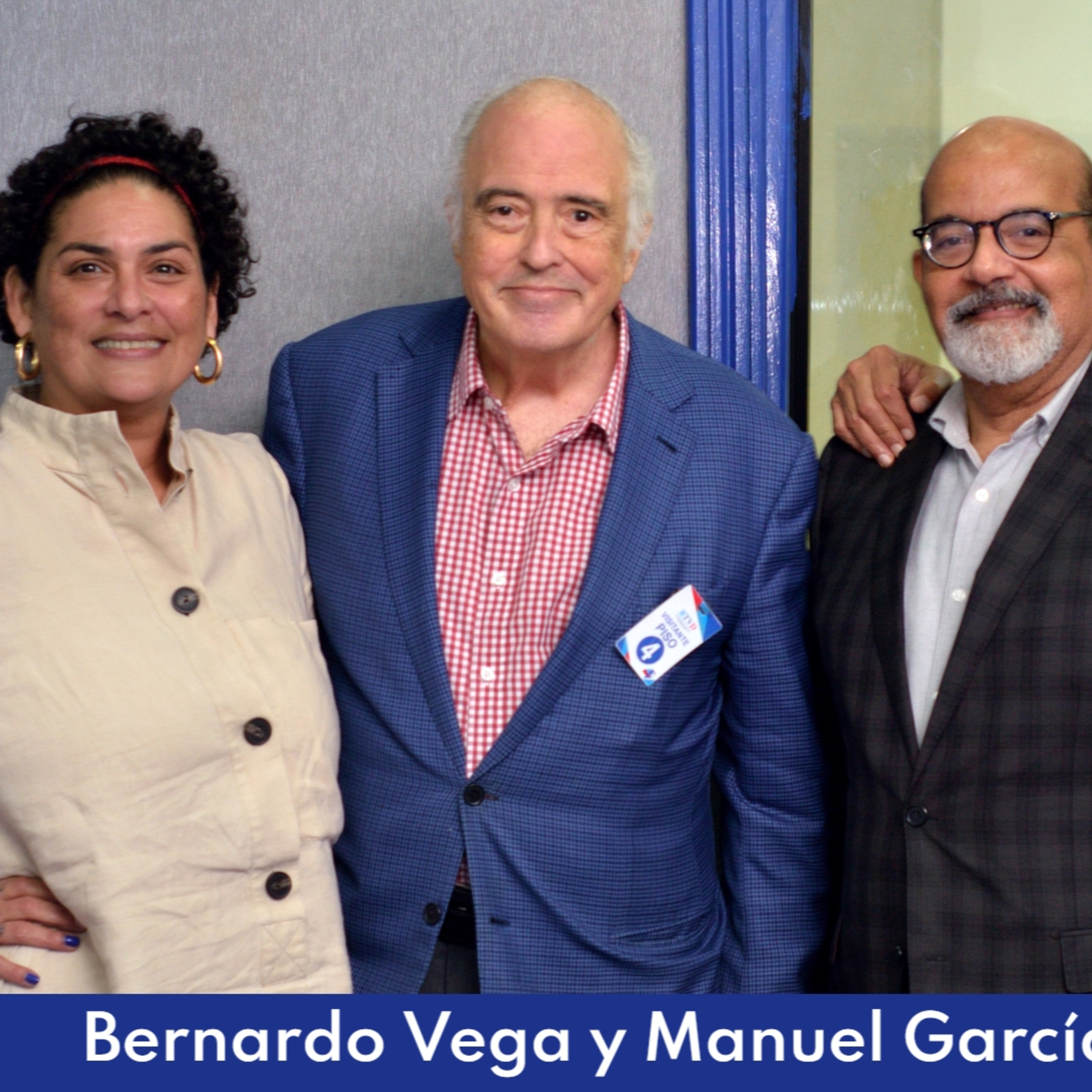  Bernando Vega y Manuel García Cartagena episode artwork