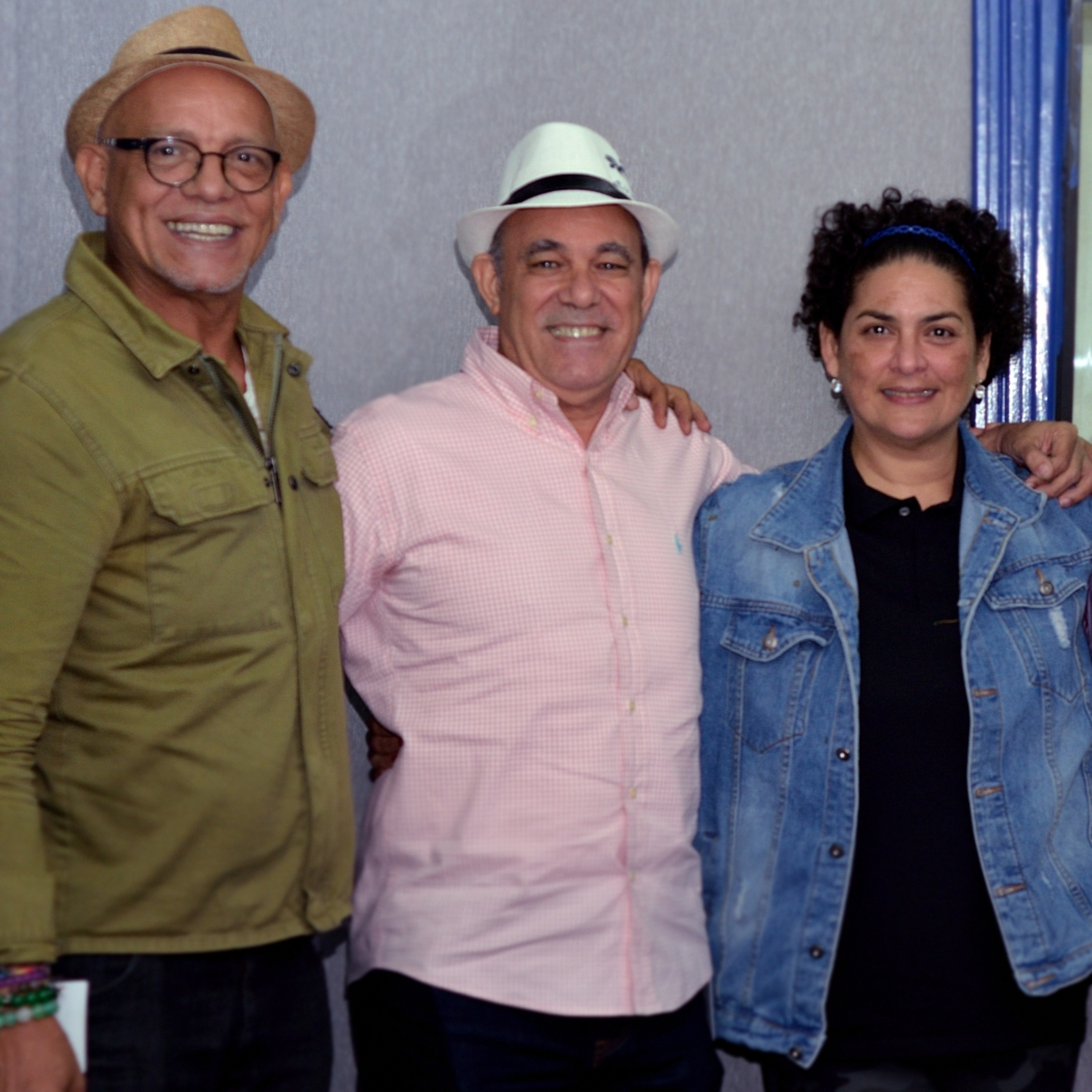  Franklin Soto, Felix Baez y Chino Mendez del Grupo Bonye episode artwork