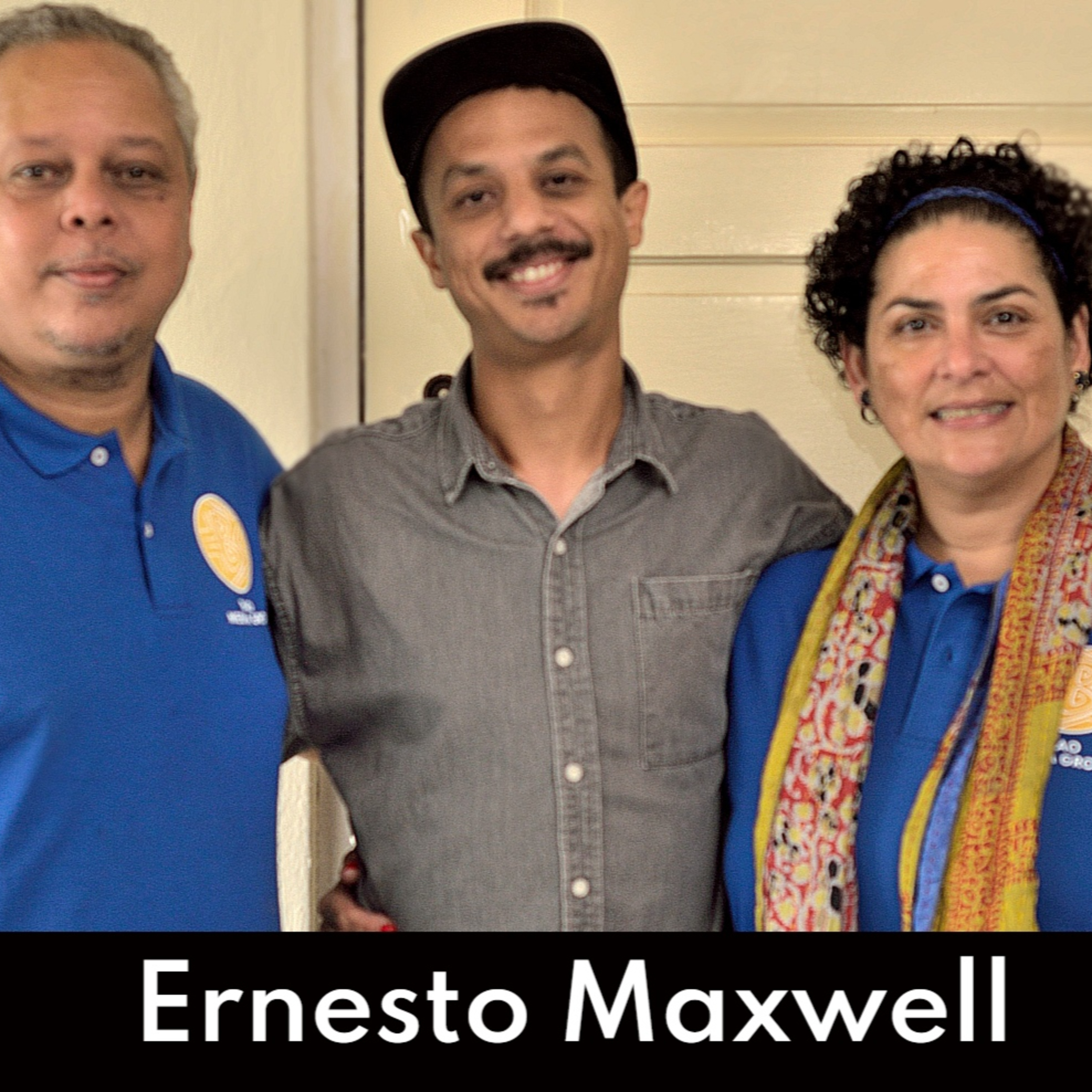 Ernesto Maxwell de @metadatacine episode artwork
