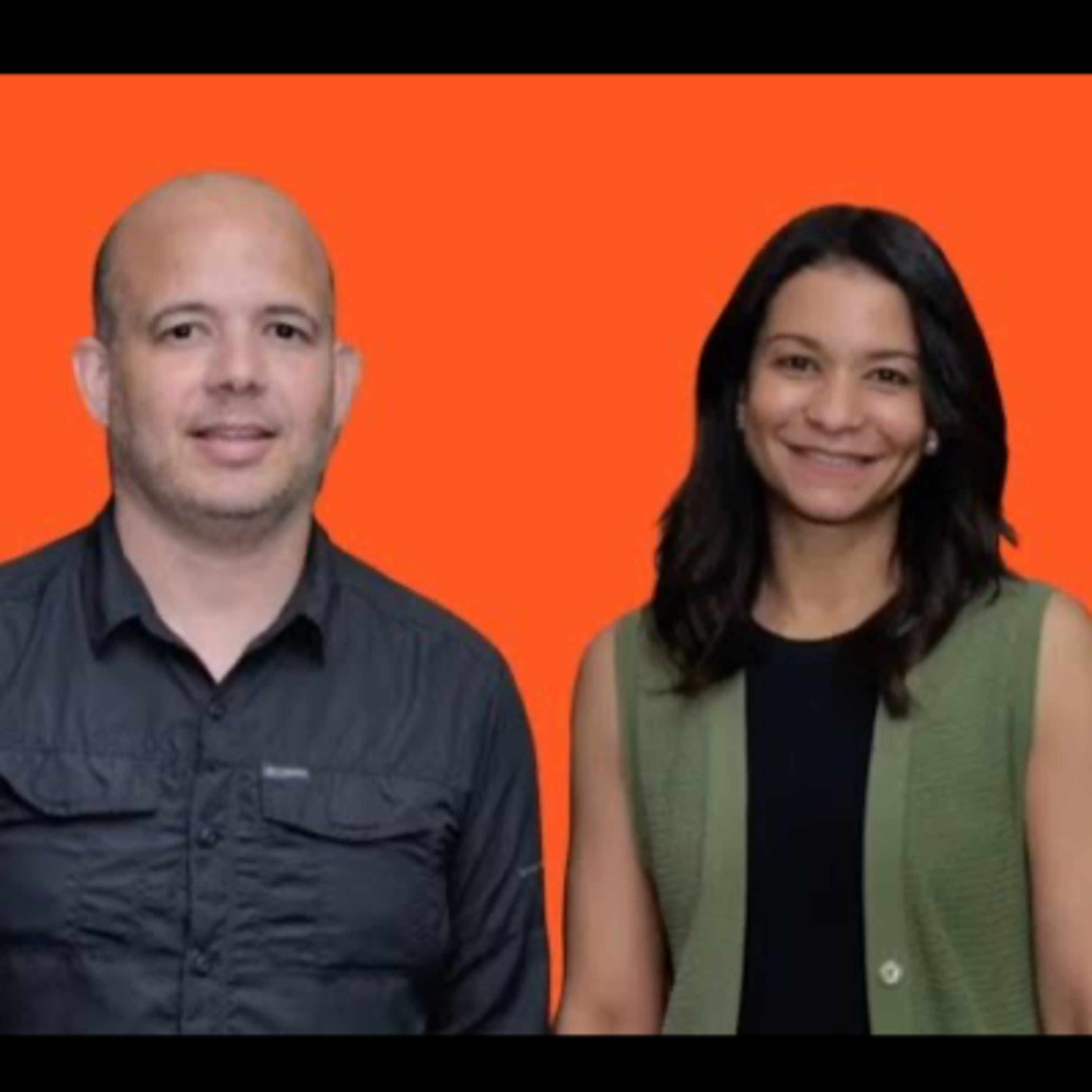 Angel Rosario y Arlette Palacio - La Economía Naranja episode artwork