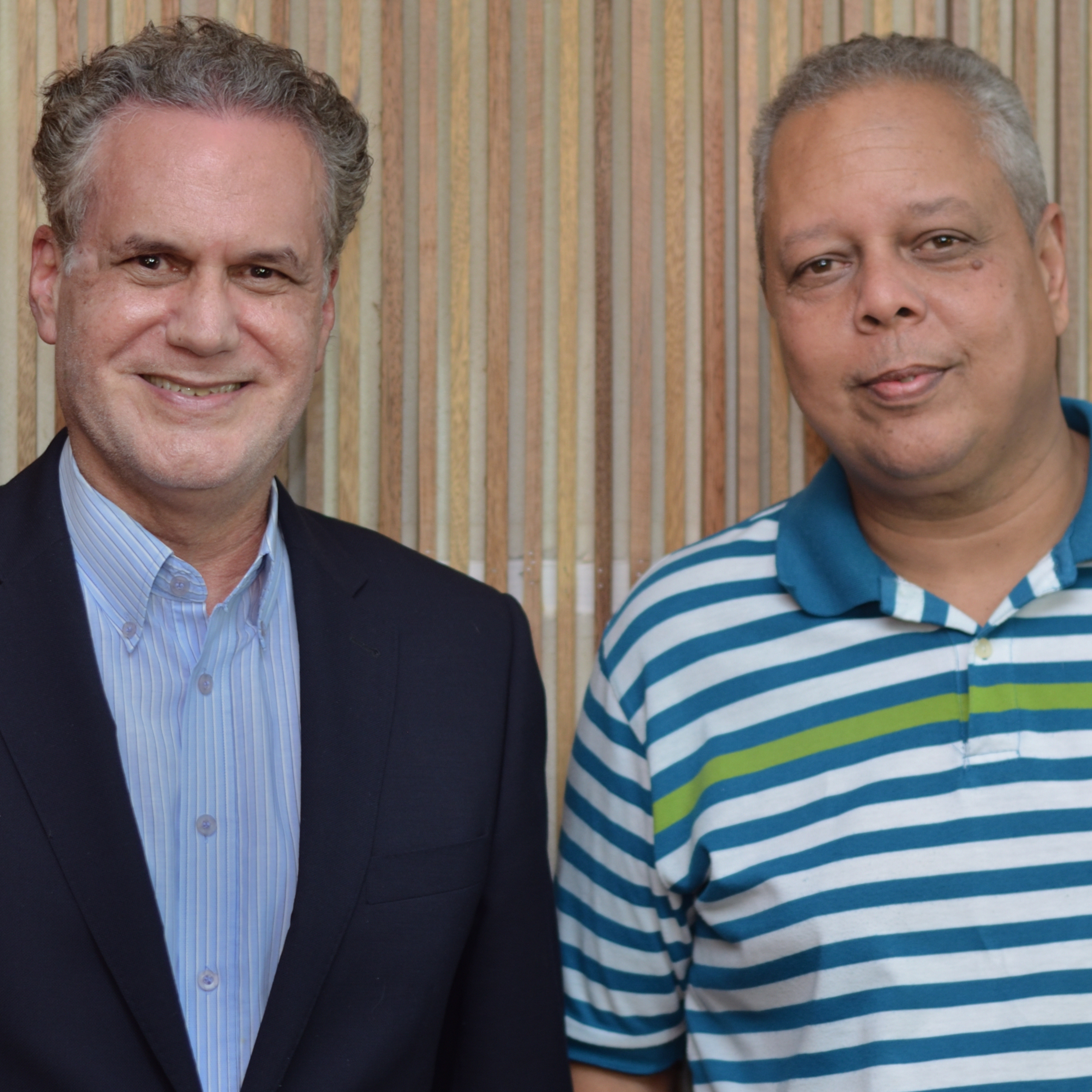 Dialogo con Nelson Baez Espinal episode artwork