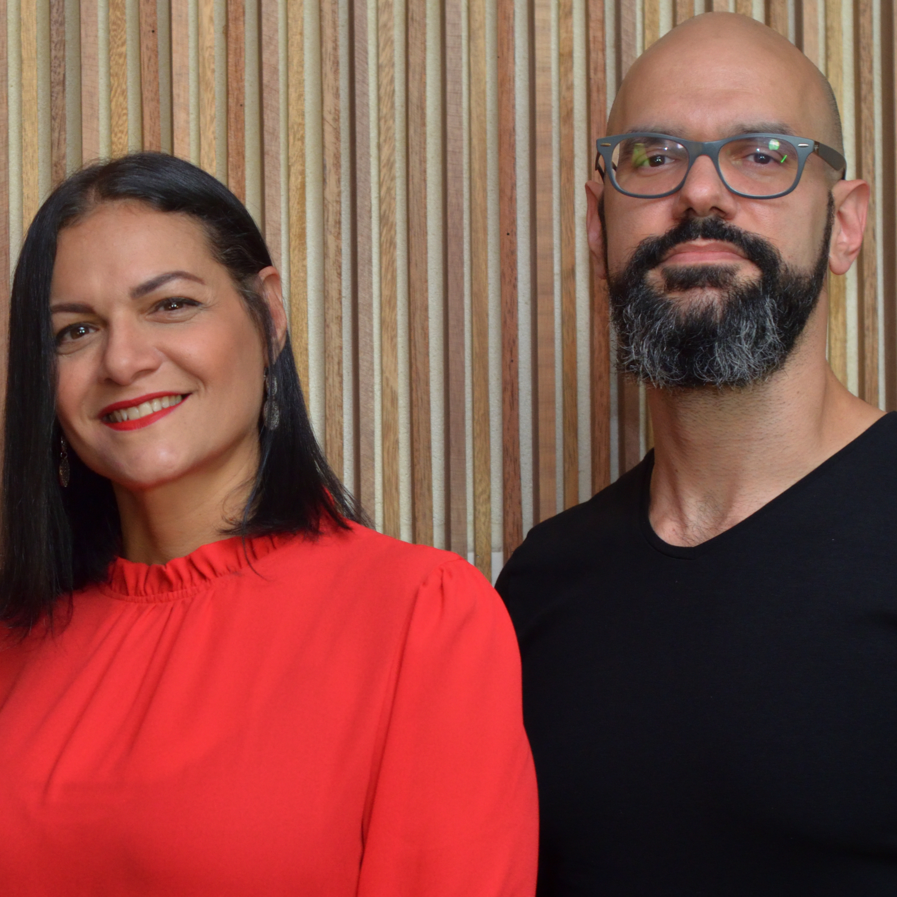 Rossanna Read y Alejandro De los Santos - Rock N Hope episode artwork