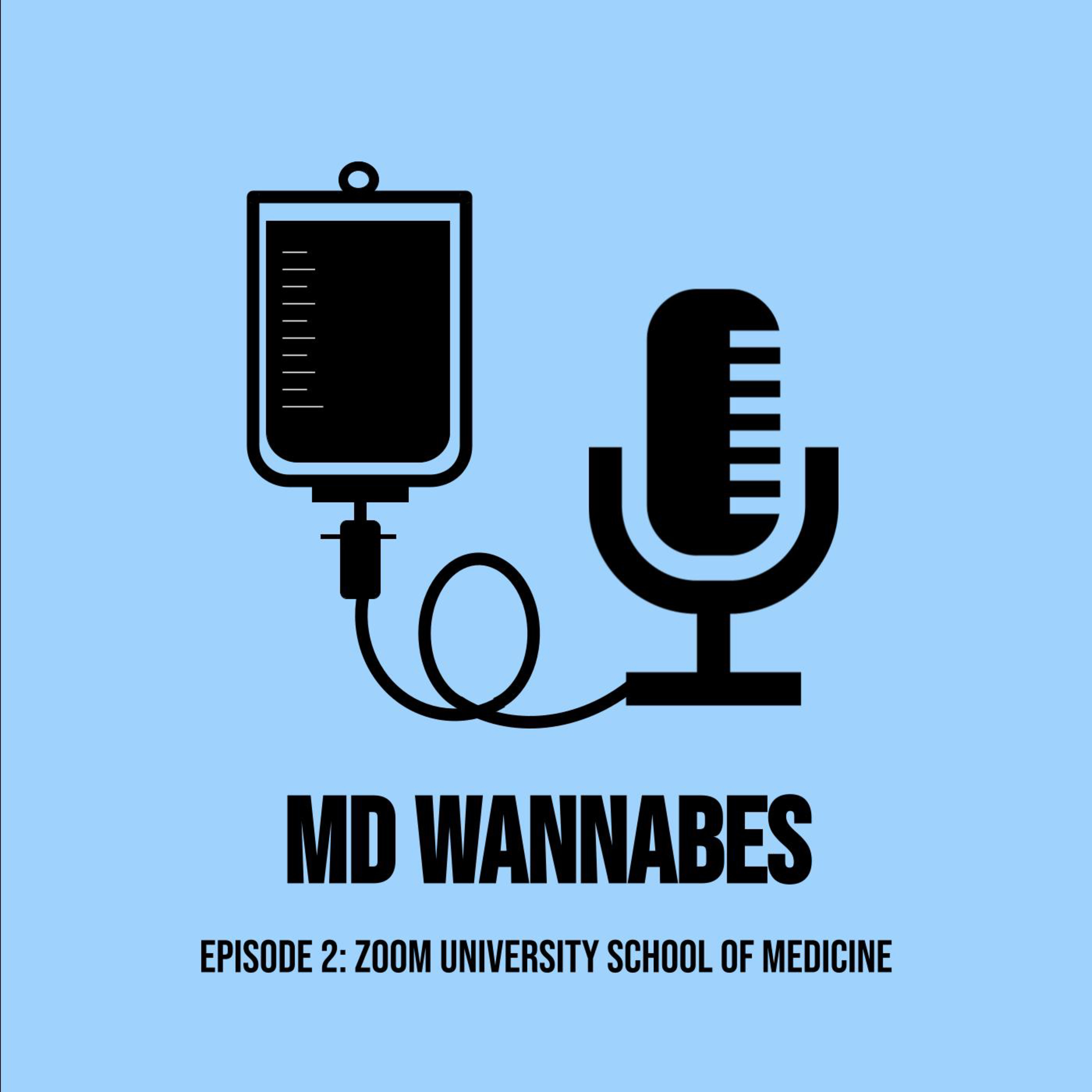 Zoom University School of Medicine episode artwork