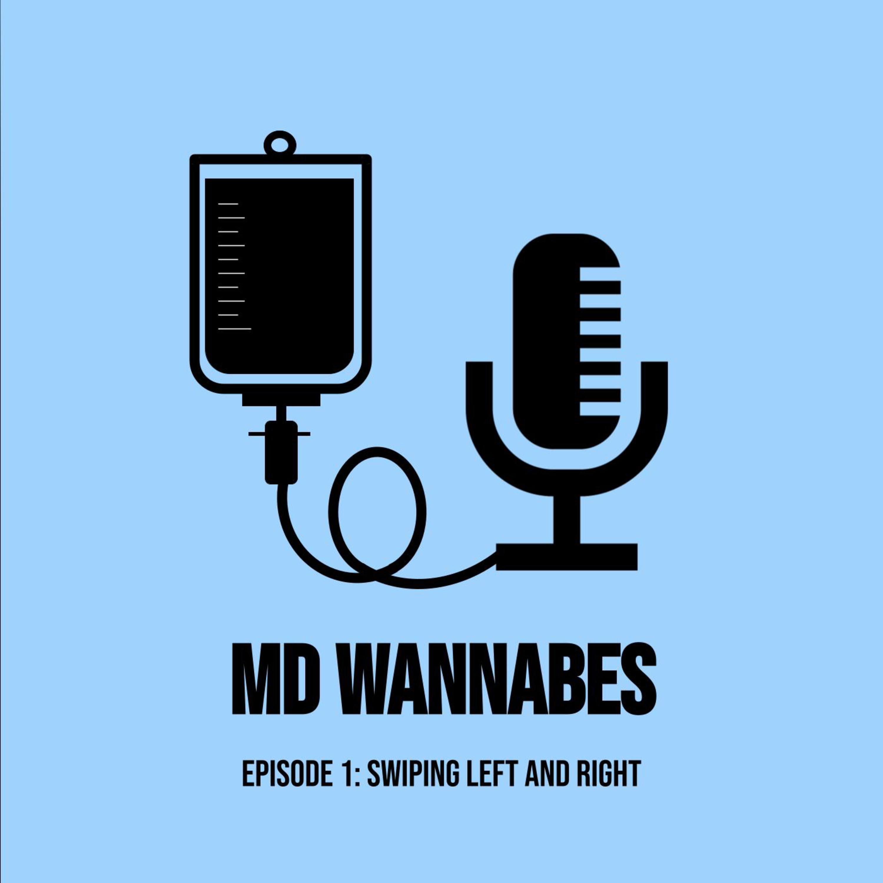Swiping Left and Right episode artwork