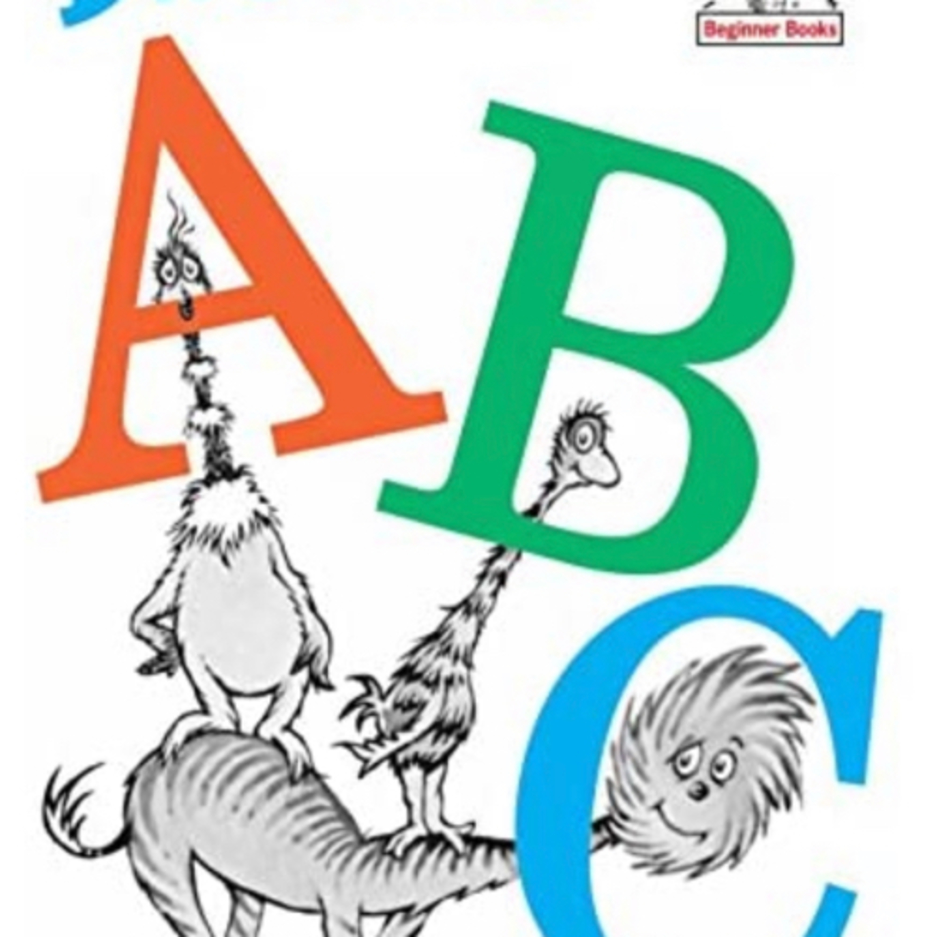 Dr. Seuss’s ABC  episode artwork