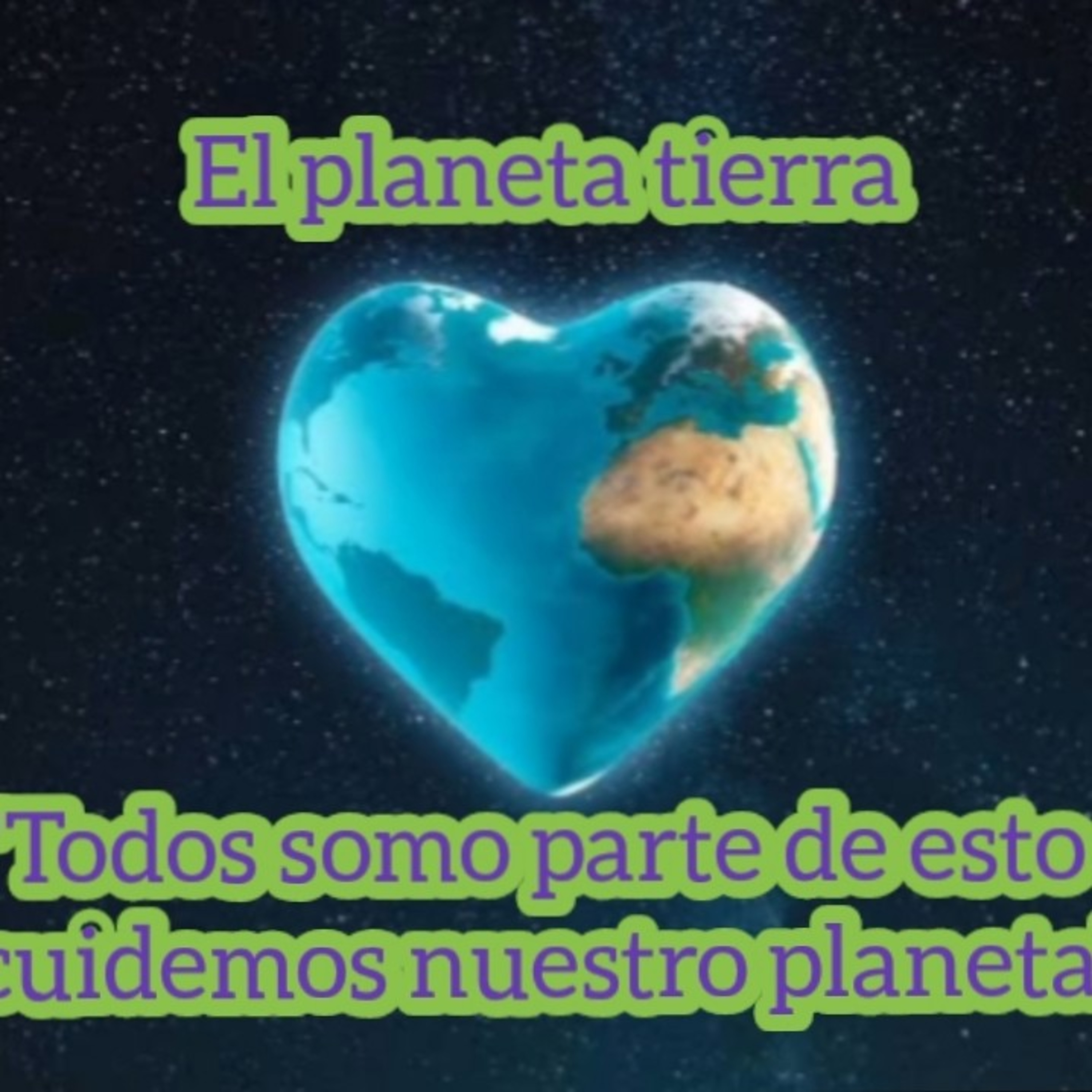 Contaminacion del Ambiente – CUIDADO DEL PLANETA TIERRA – Podcast – Podtail
