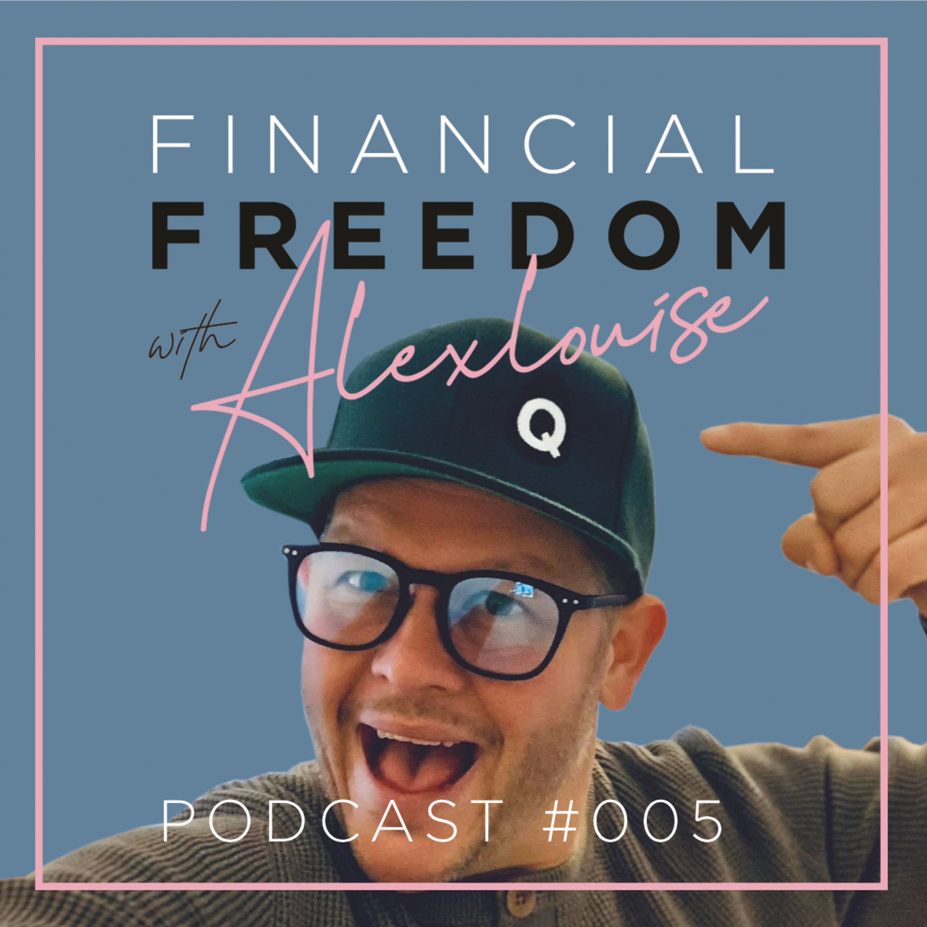 Financial Freedom with Alexlouise