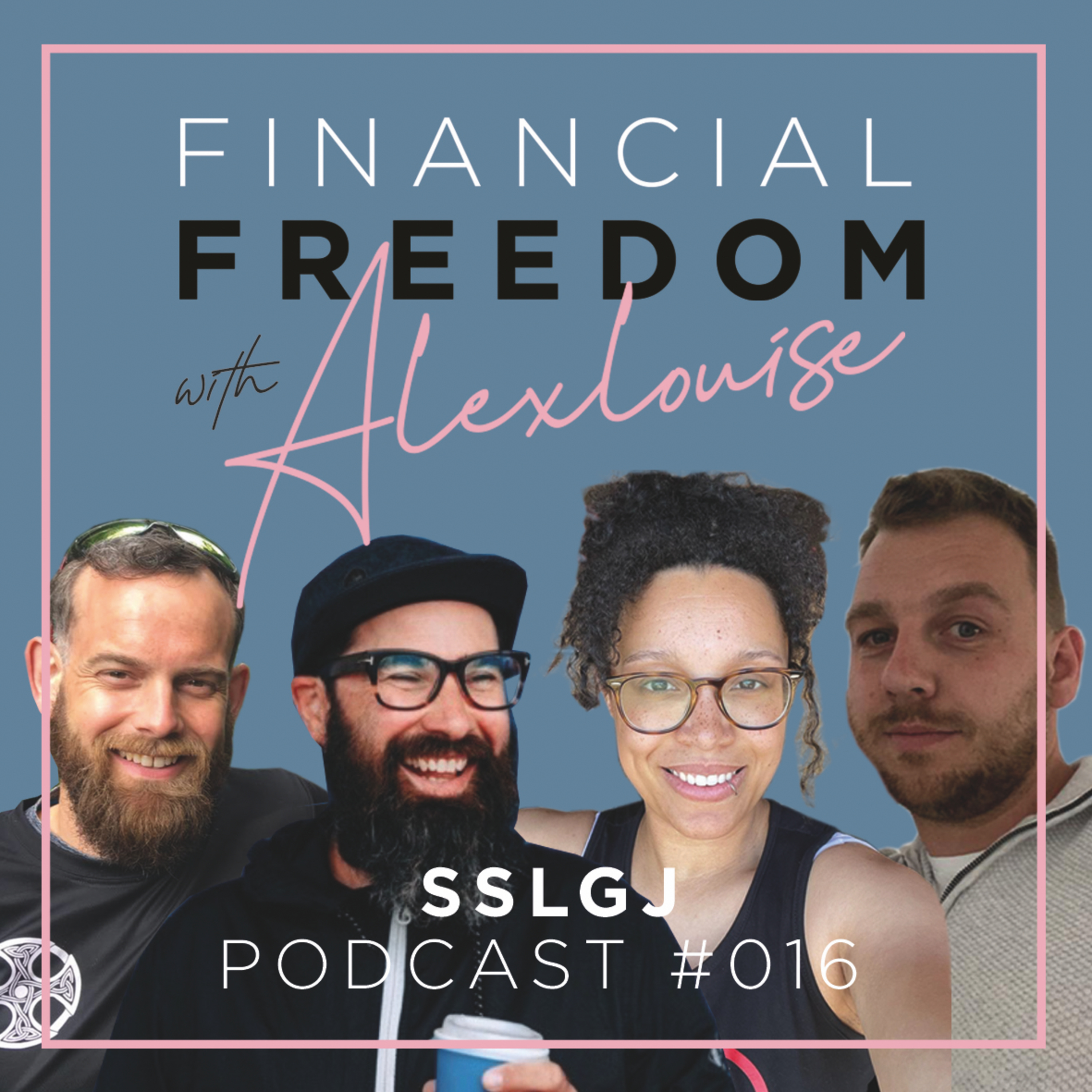 Financial Freedom with Alexlouise