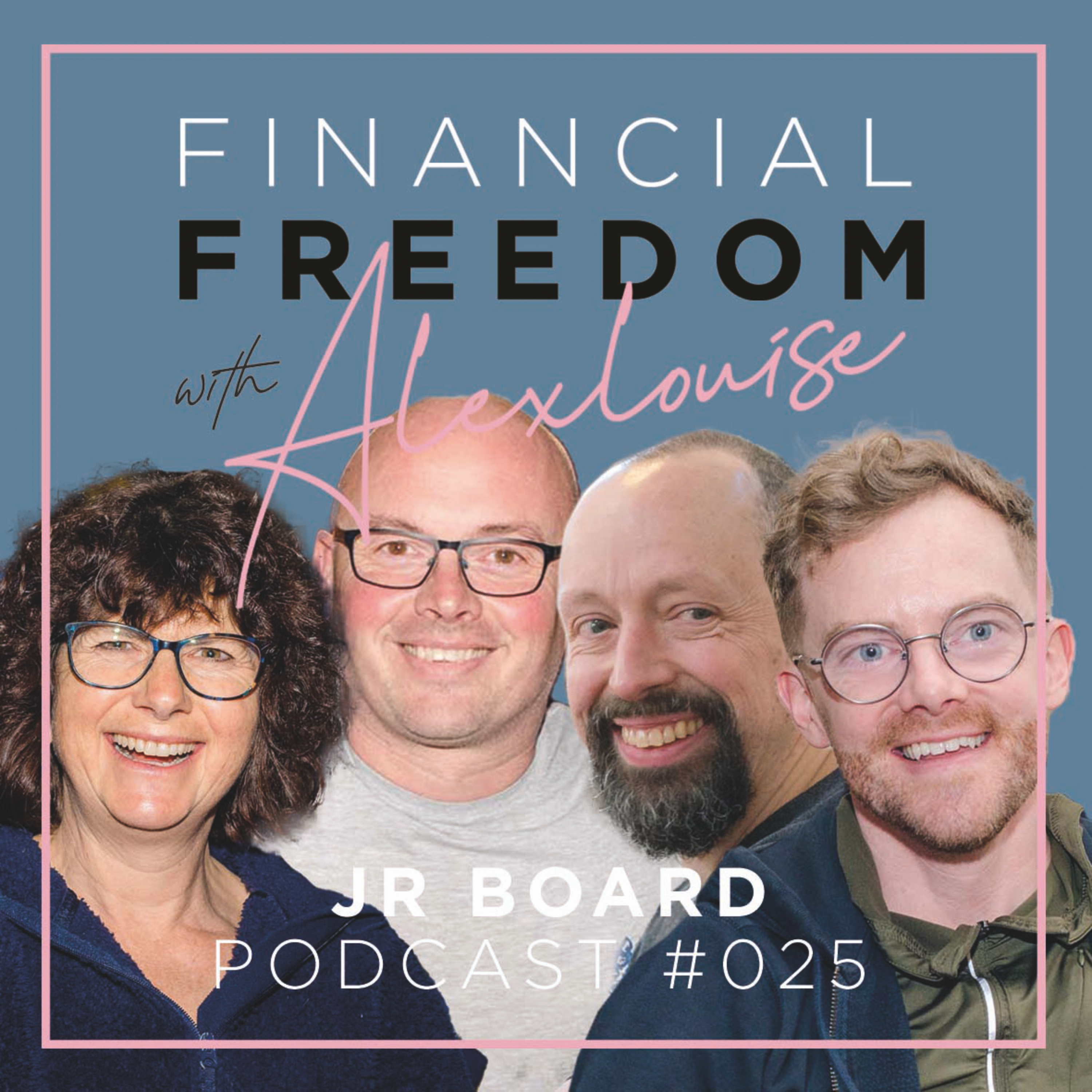Financial Freedom with Alexlouise