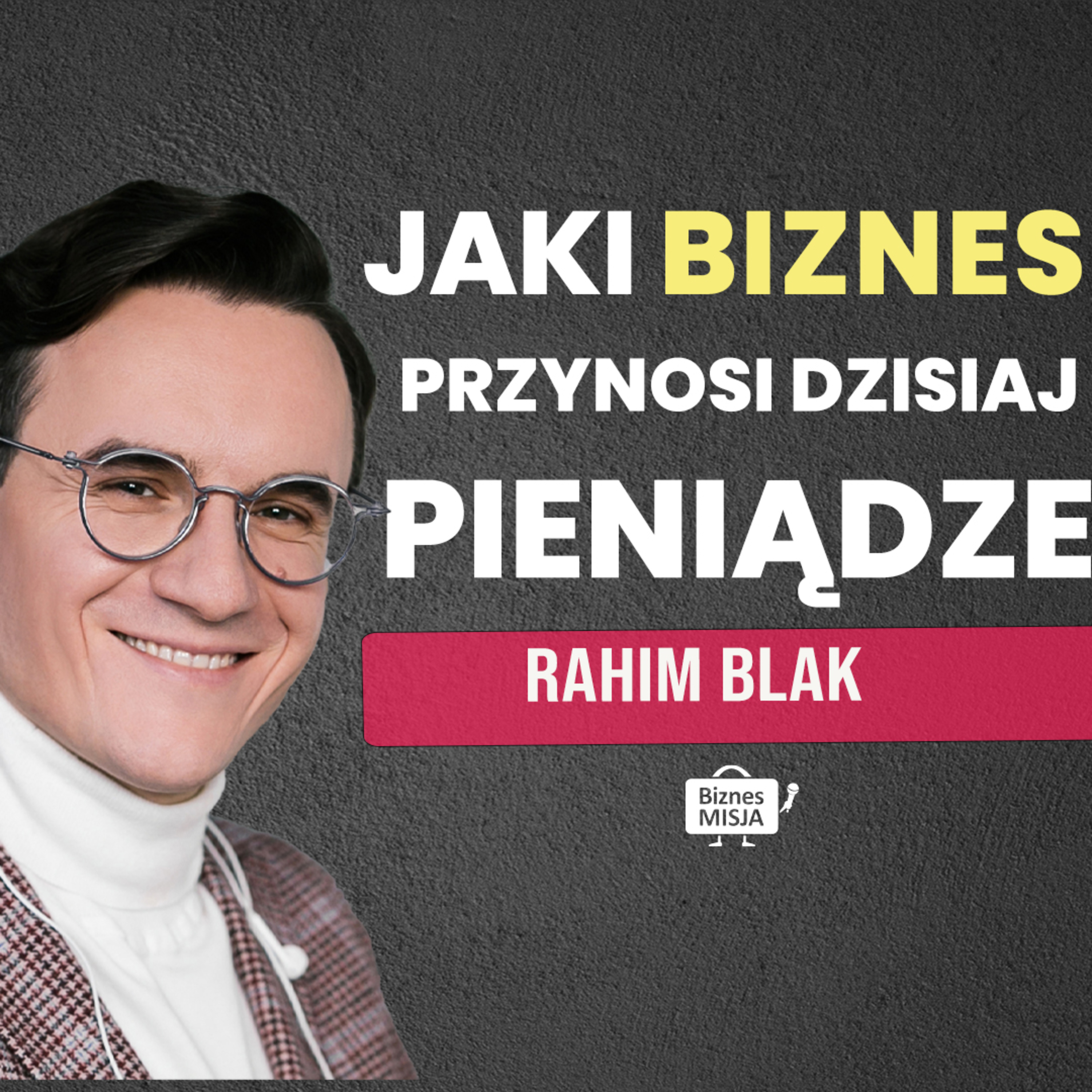 Biznes Misja