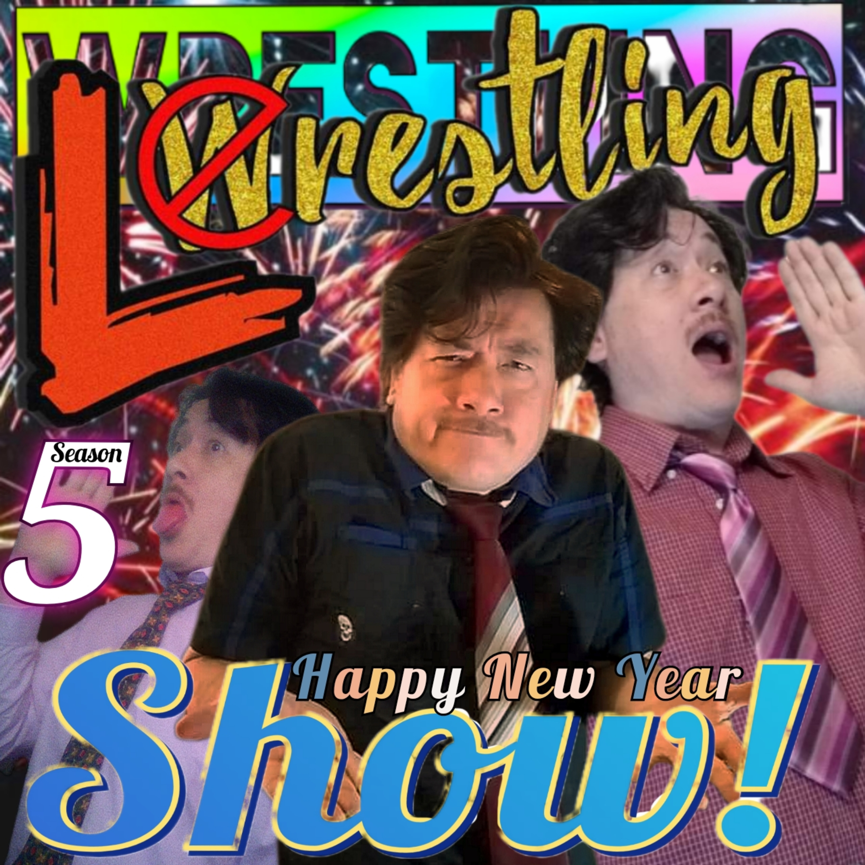 Le Wrestling Show