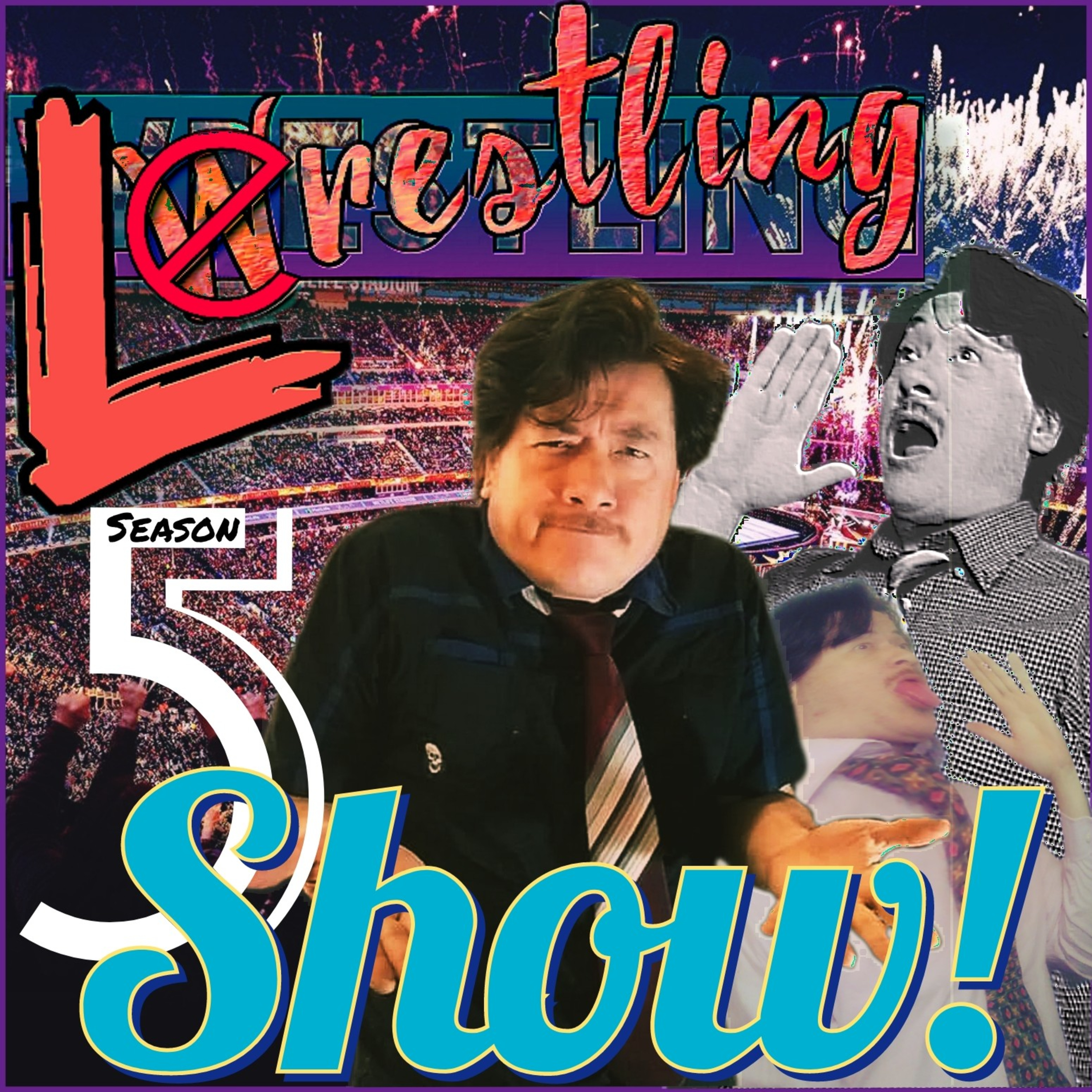 Le Wrestling Show