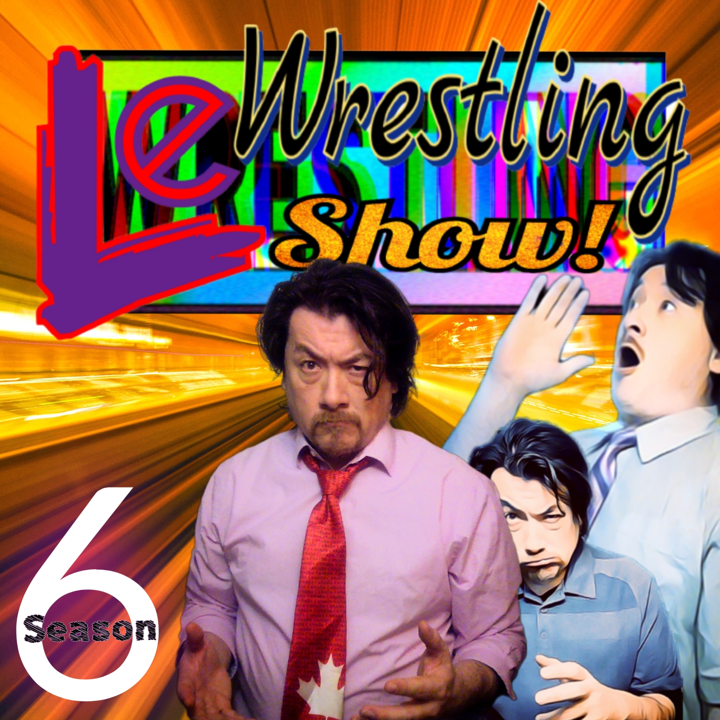 Le Wrestling Show