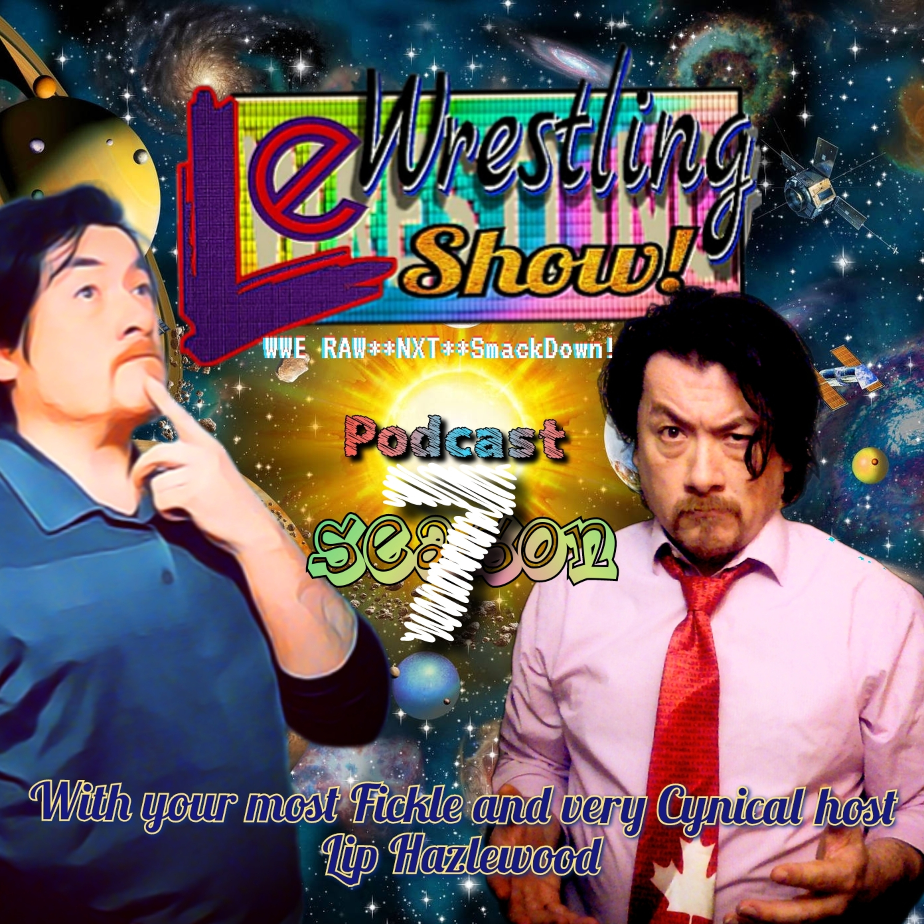 Le Wrestling Show