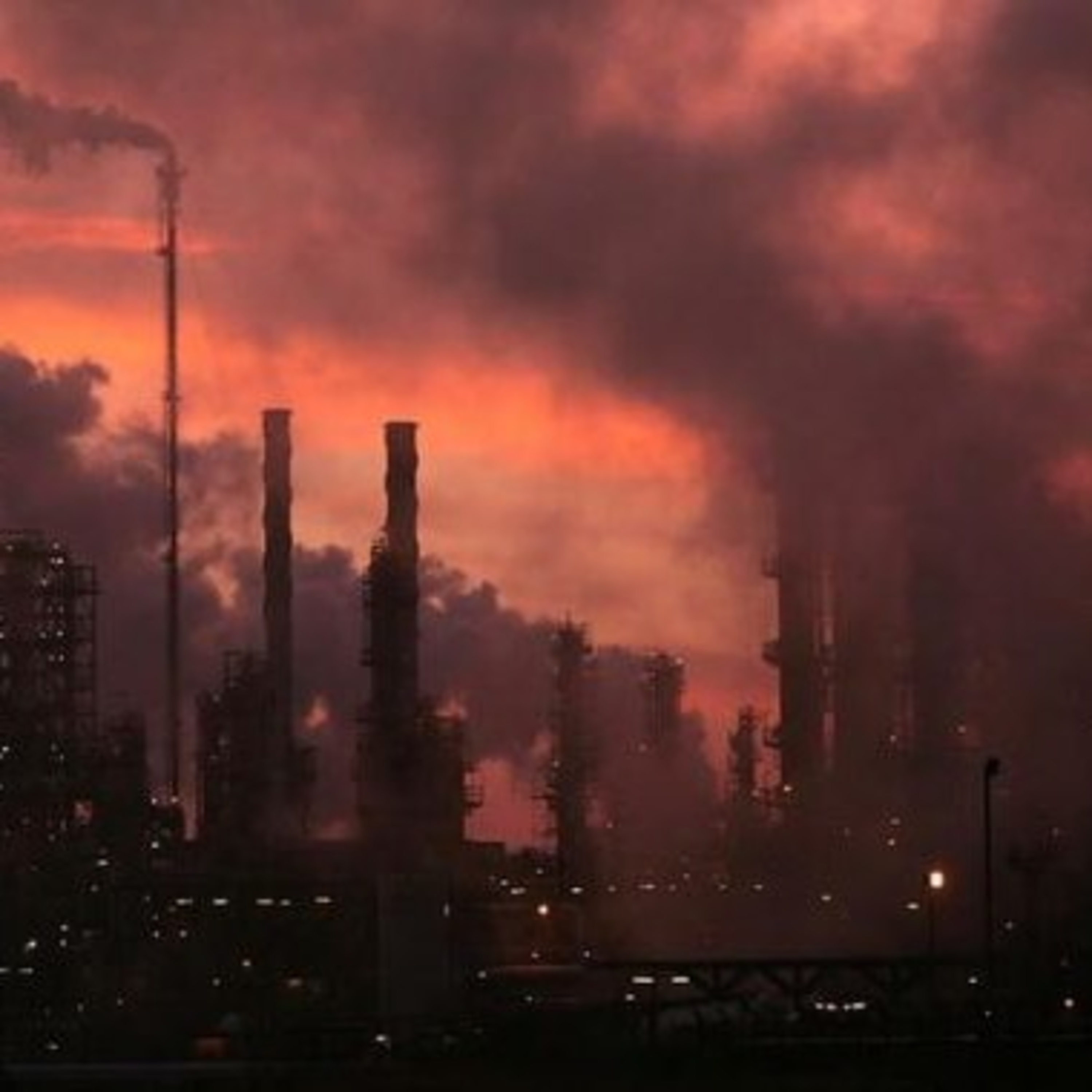 La contaminación ambiental  episode artwork