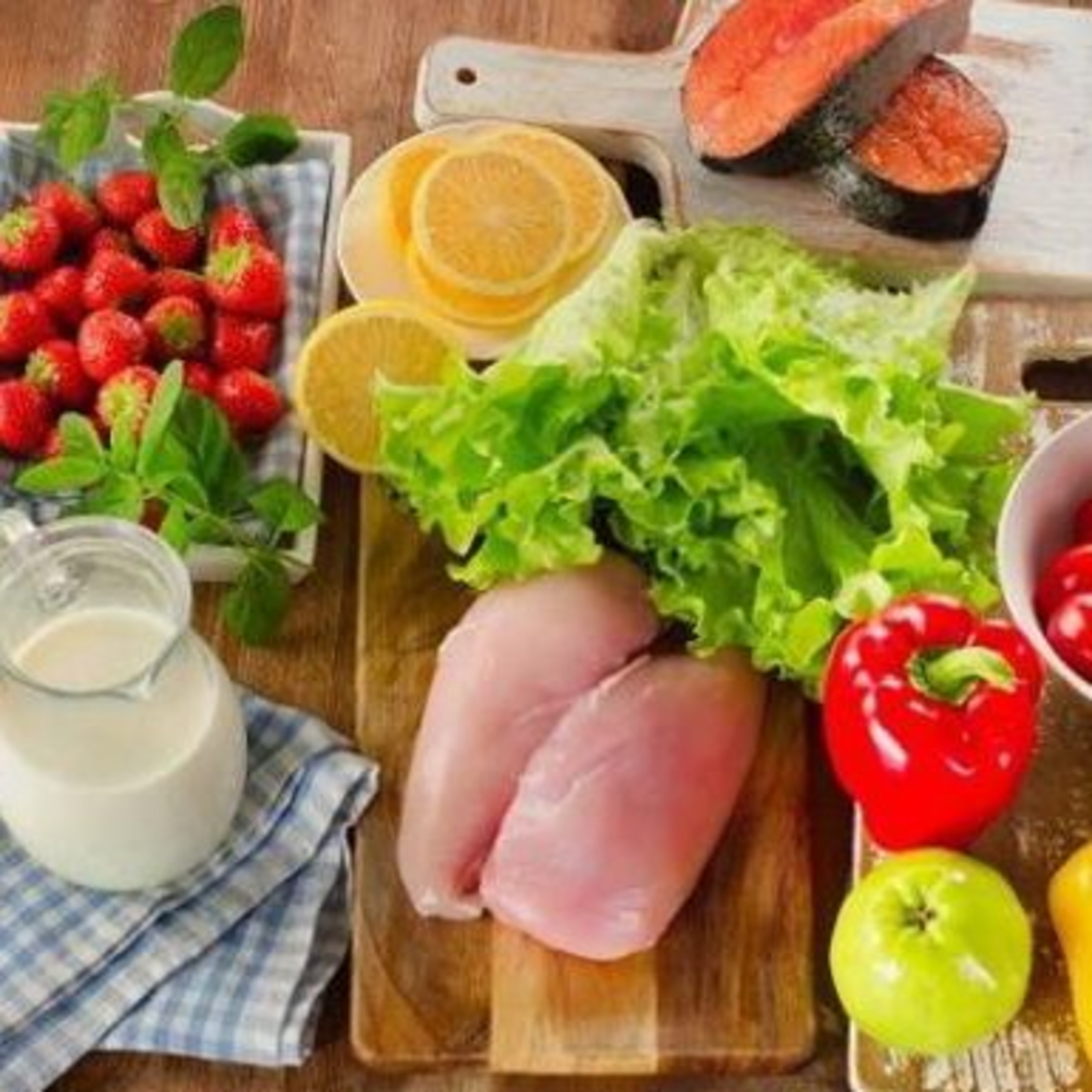 Los Beneficios de la Buena Alimentación  episode artwork