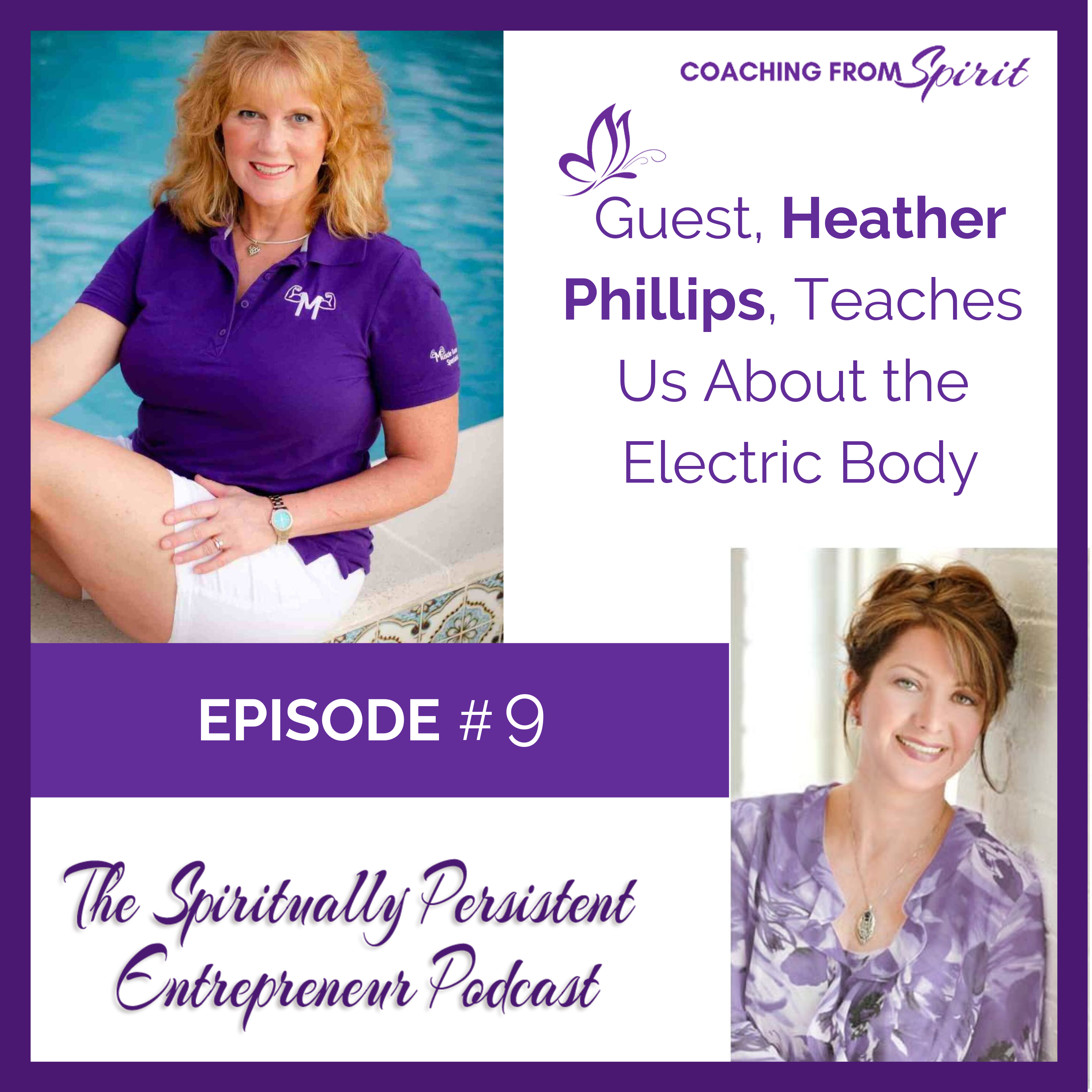 The Spiritually Persistent Entrepreneur Podcast