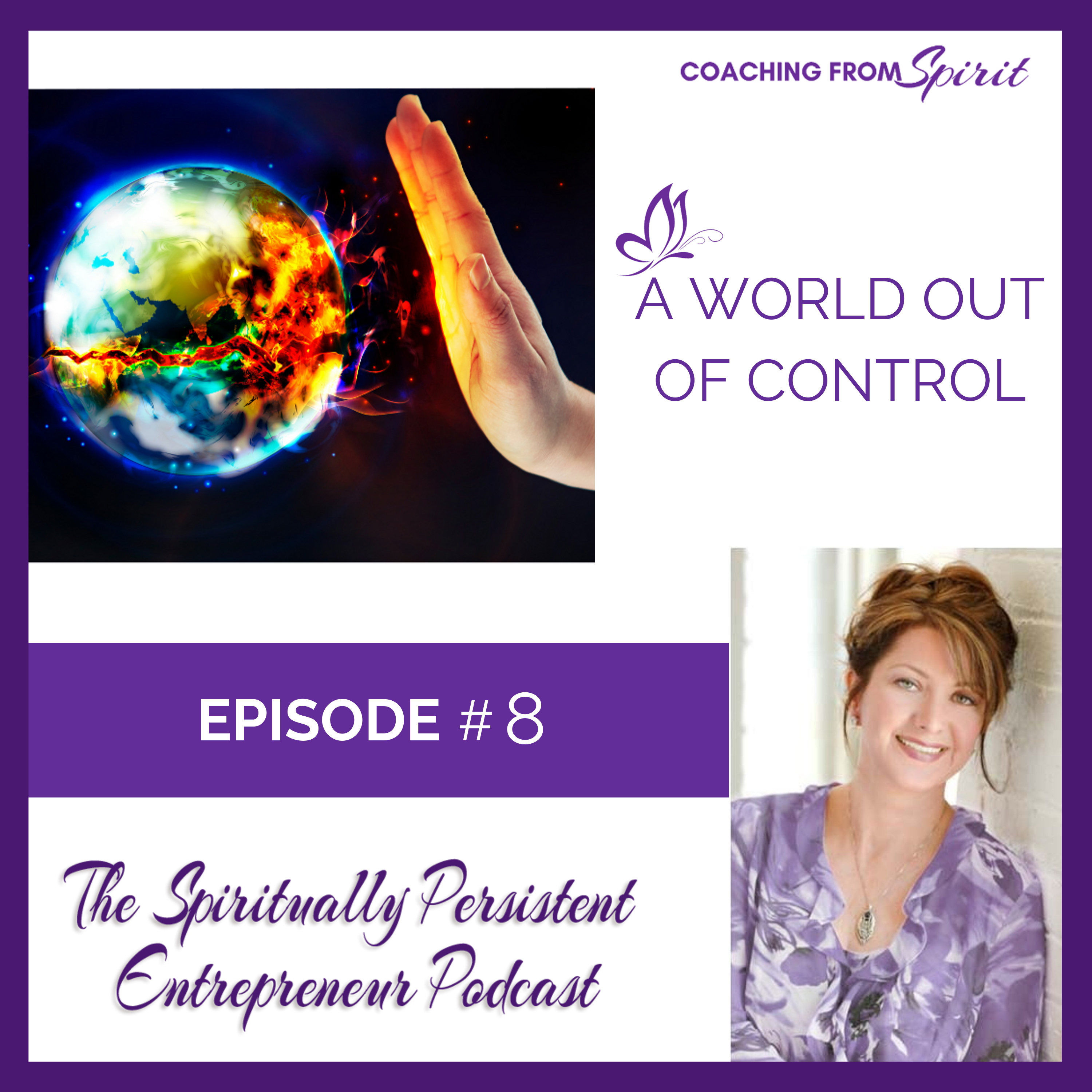 The Spiritually Persistent Entrepreneur Podcast