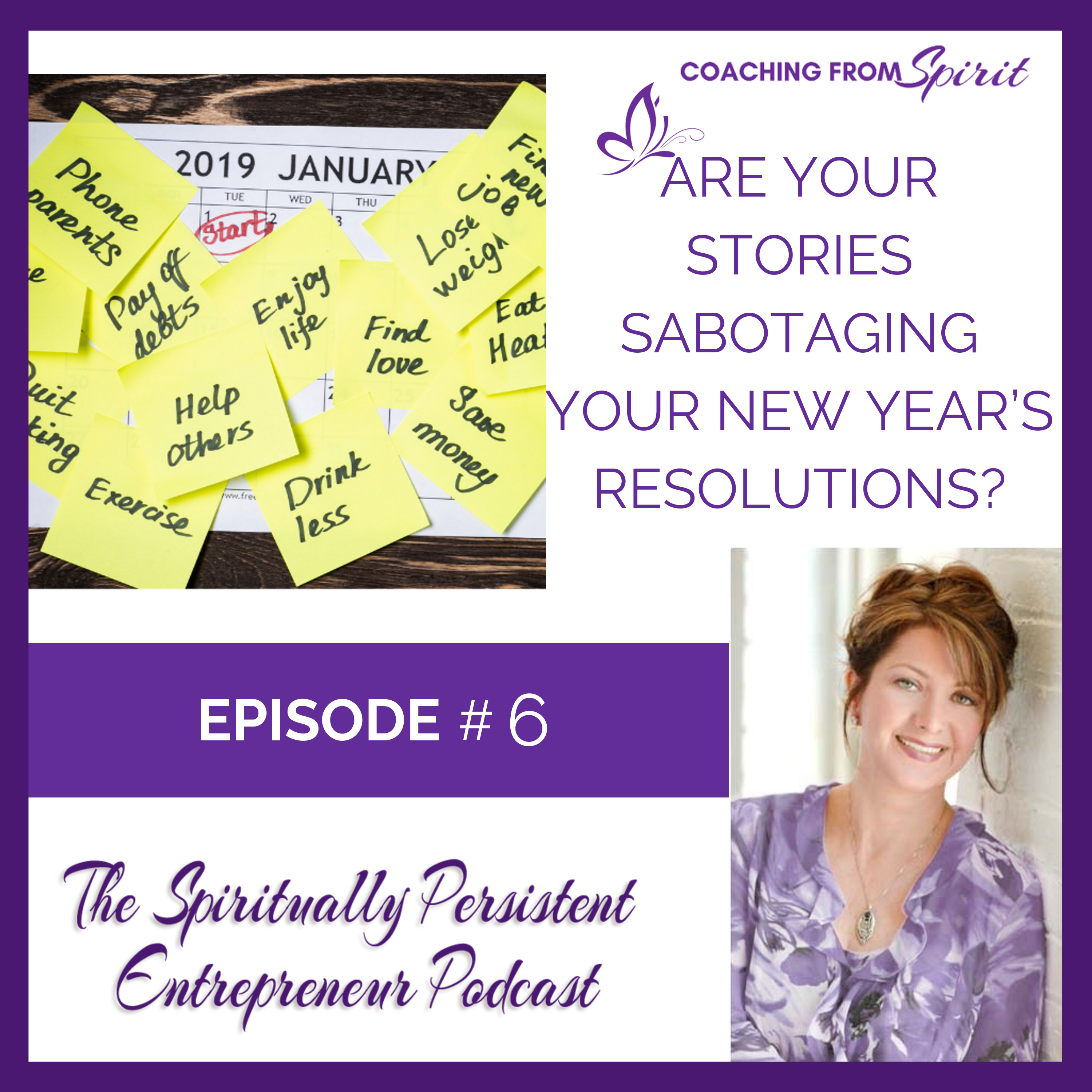 The Spiritually Persistent Entrepreneur Podcast