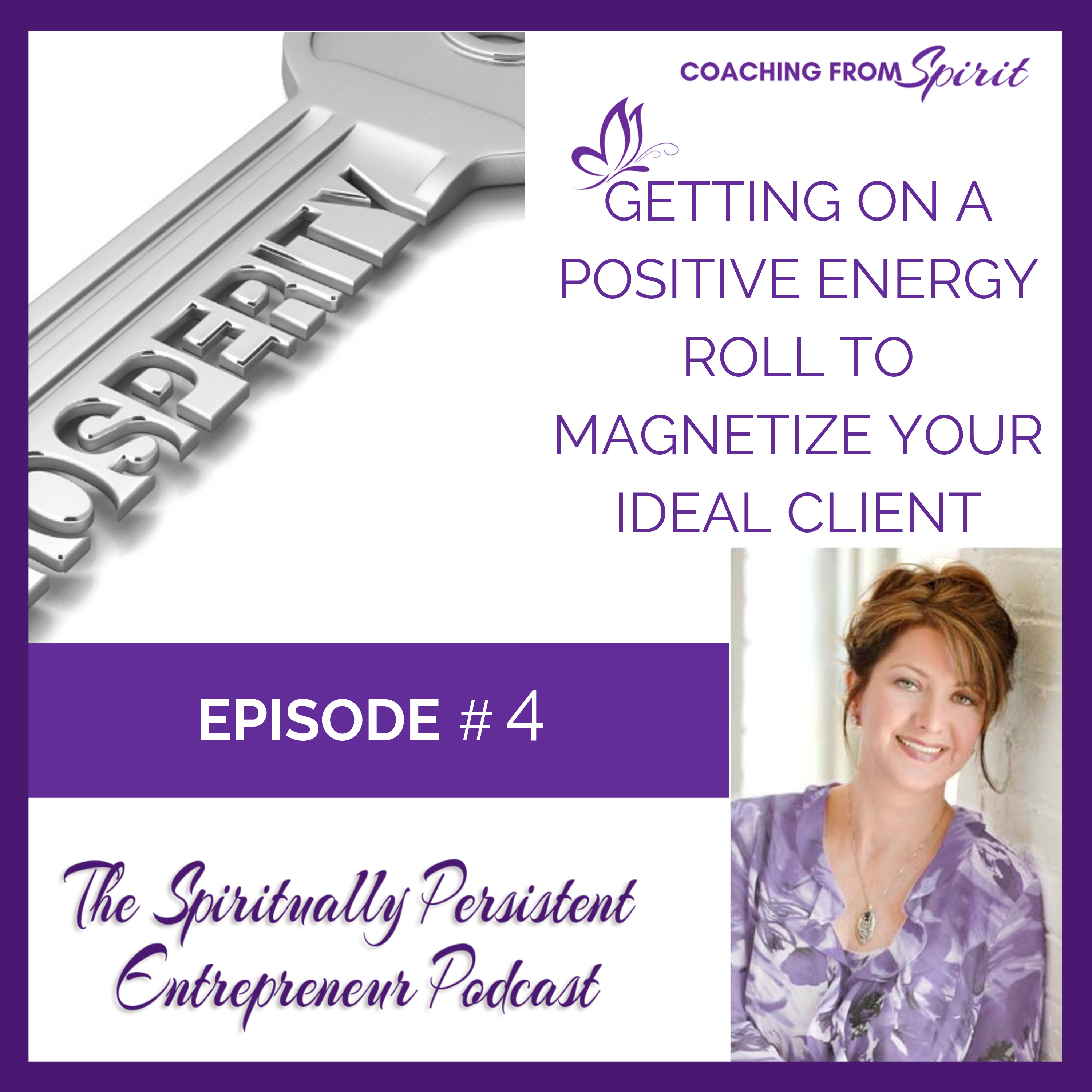 The Spiritually Persistent Entrepreneur Podcast