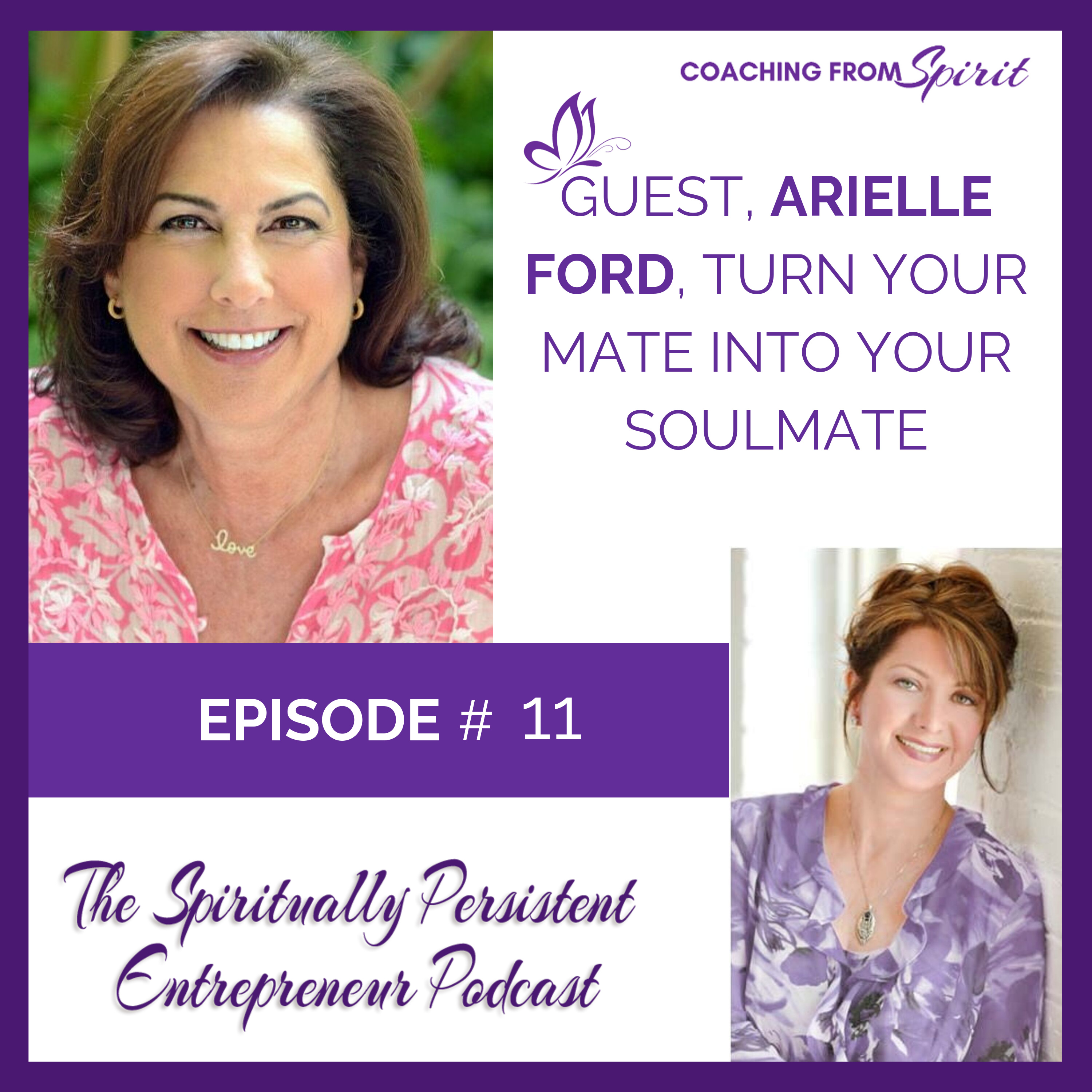 The Spiritually Persistent Entrepreneur Podcast