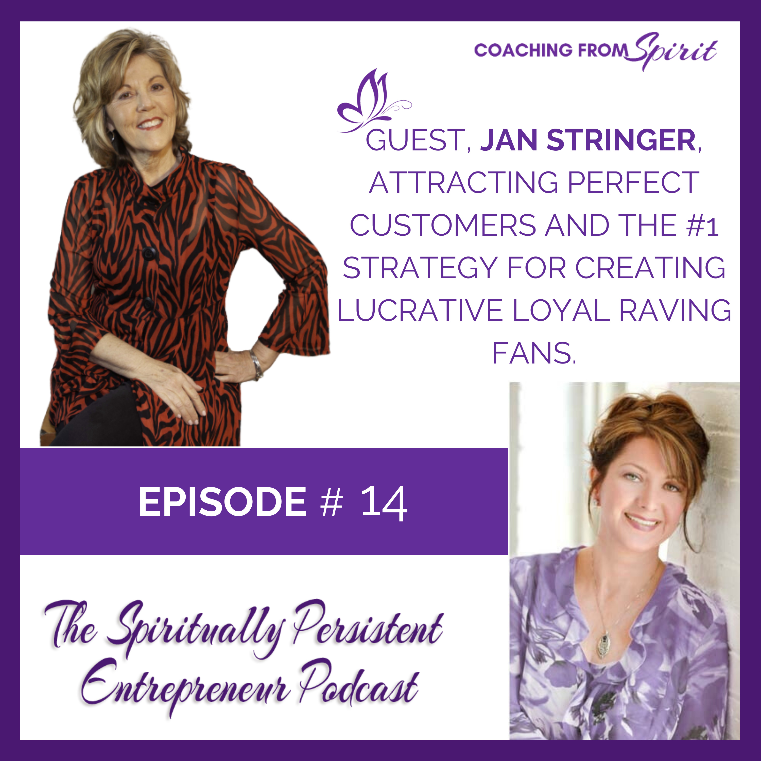 The Spiritually Persistent Entrepreneur Podcast