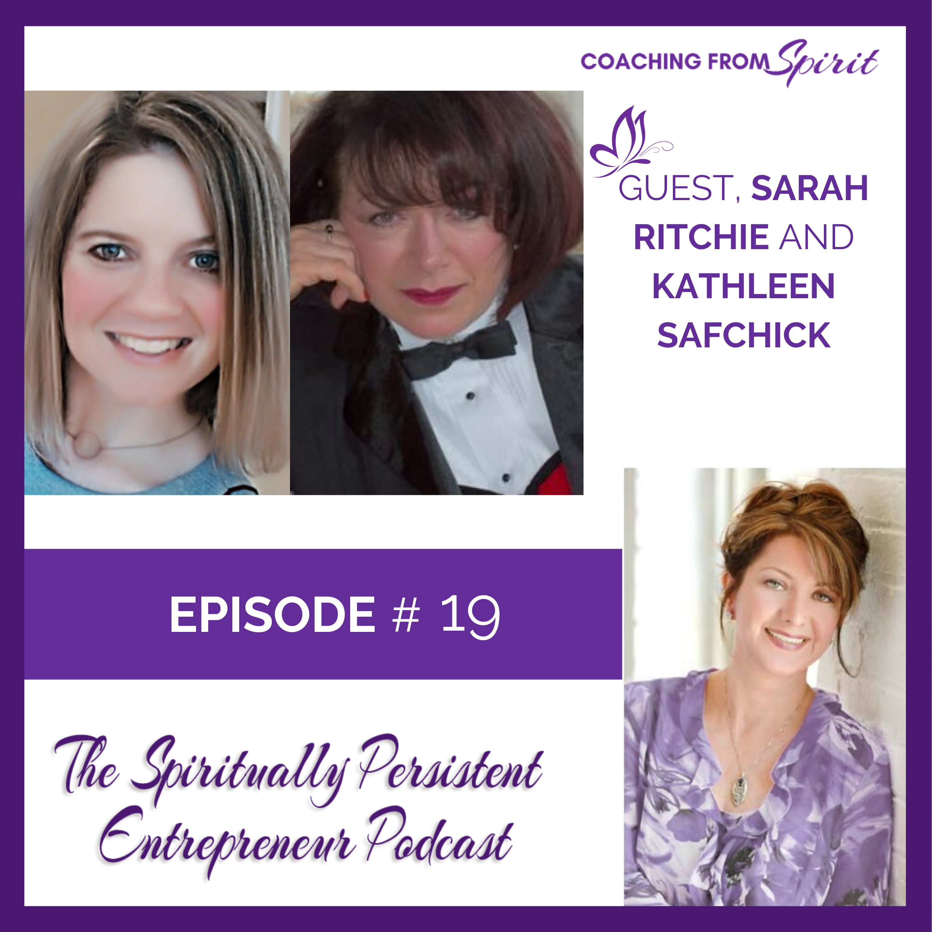 The Spiritually Persistent Entrepreneur Podcast
