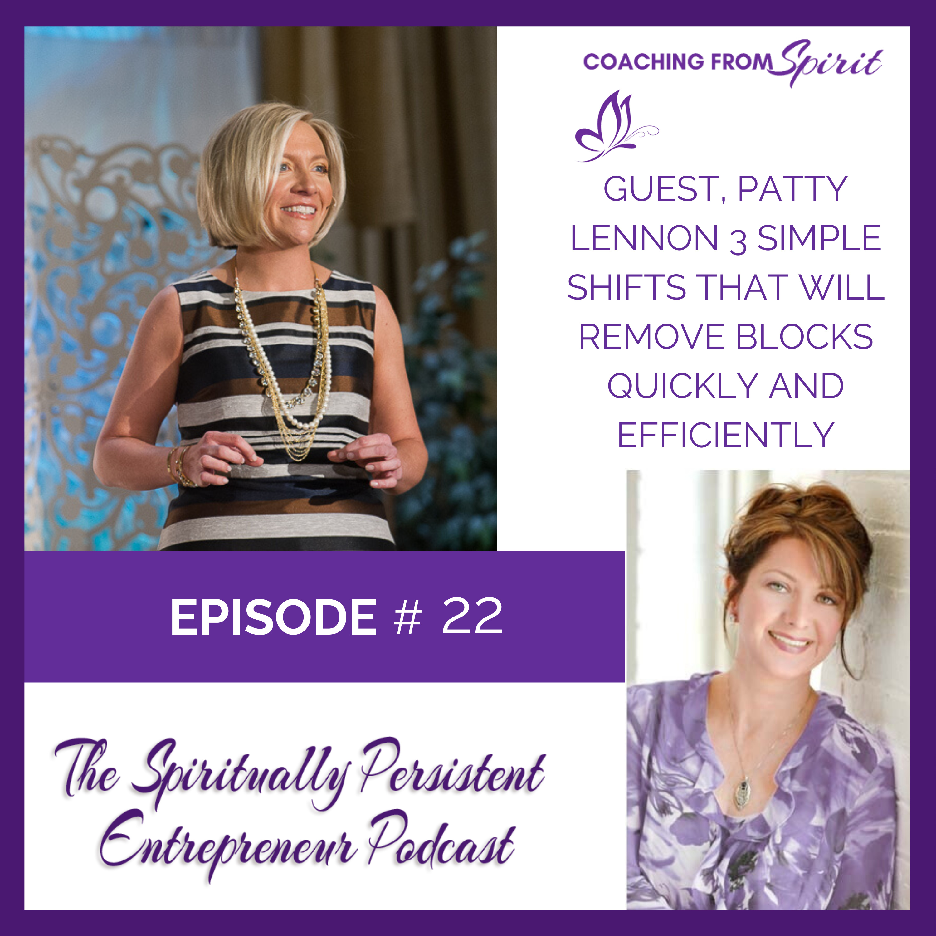 The Spiritually Persistent Entrepreneur Podcast
