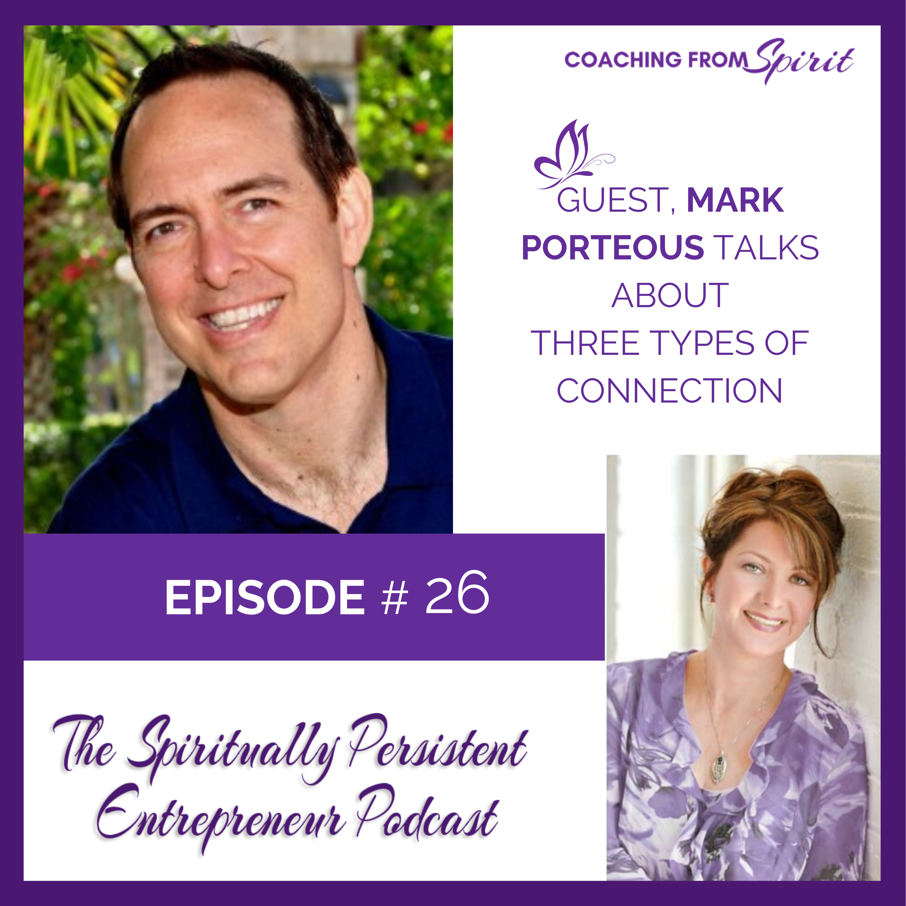 The Spiritually Persistent Entrepreneur Podcast